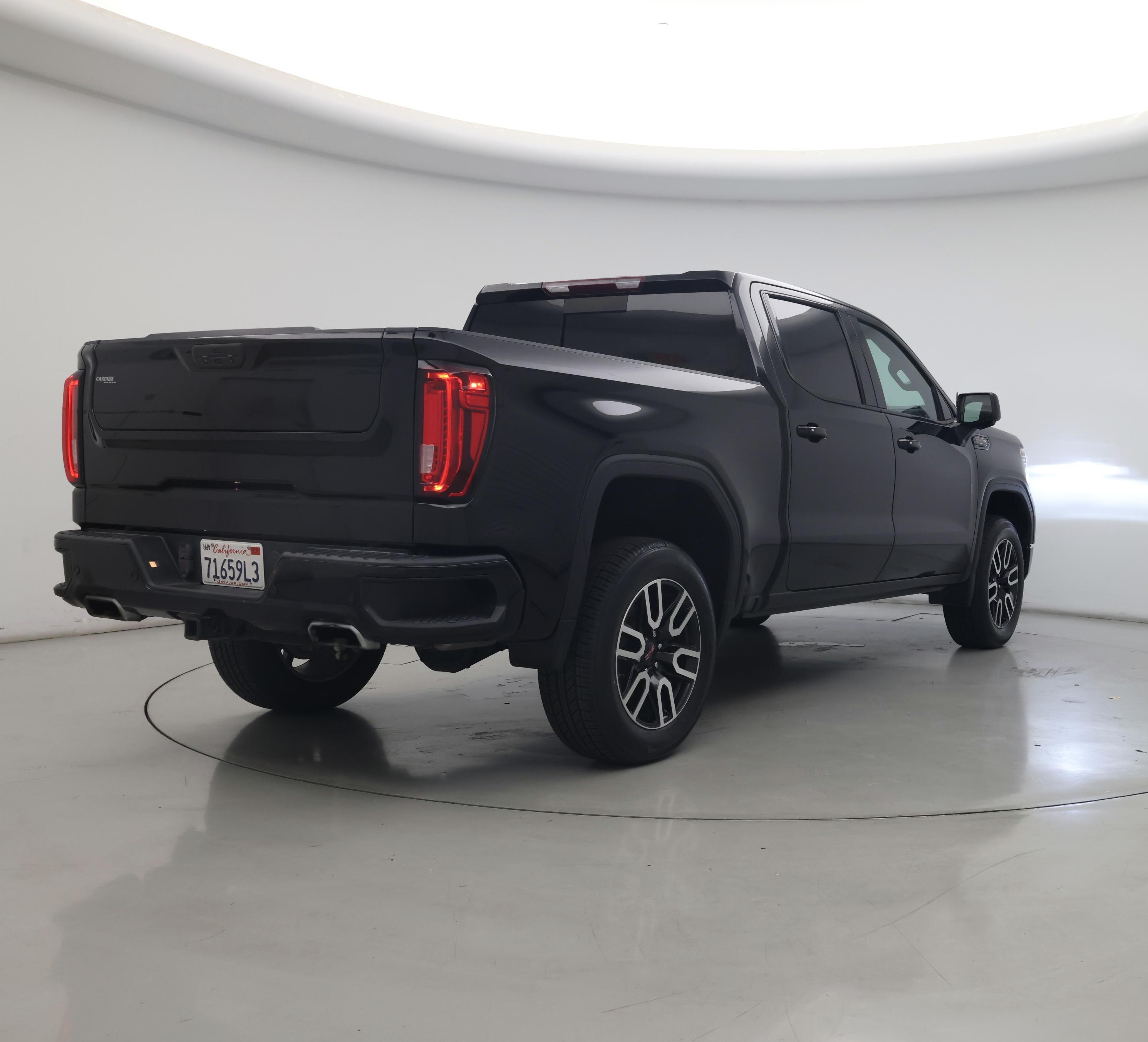 Thumbnail: 2022 GMC Sierra 1500 - 8