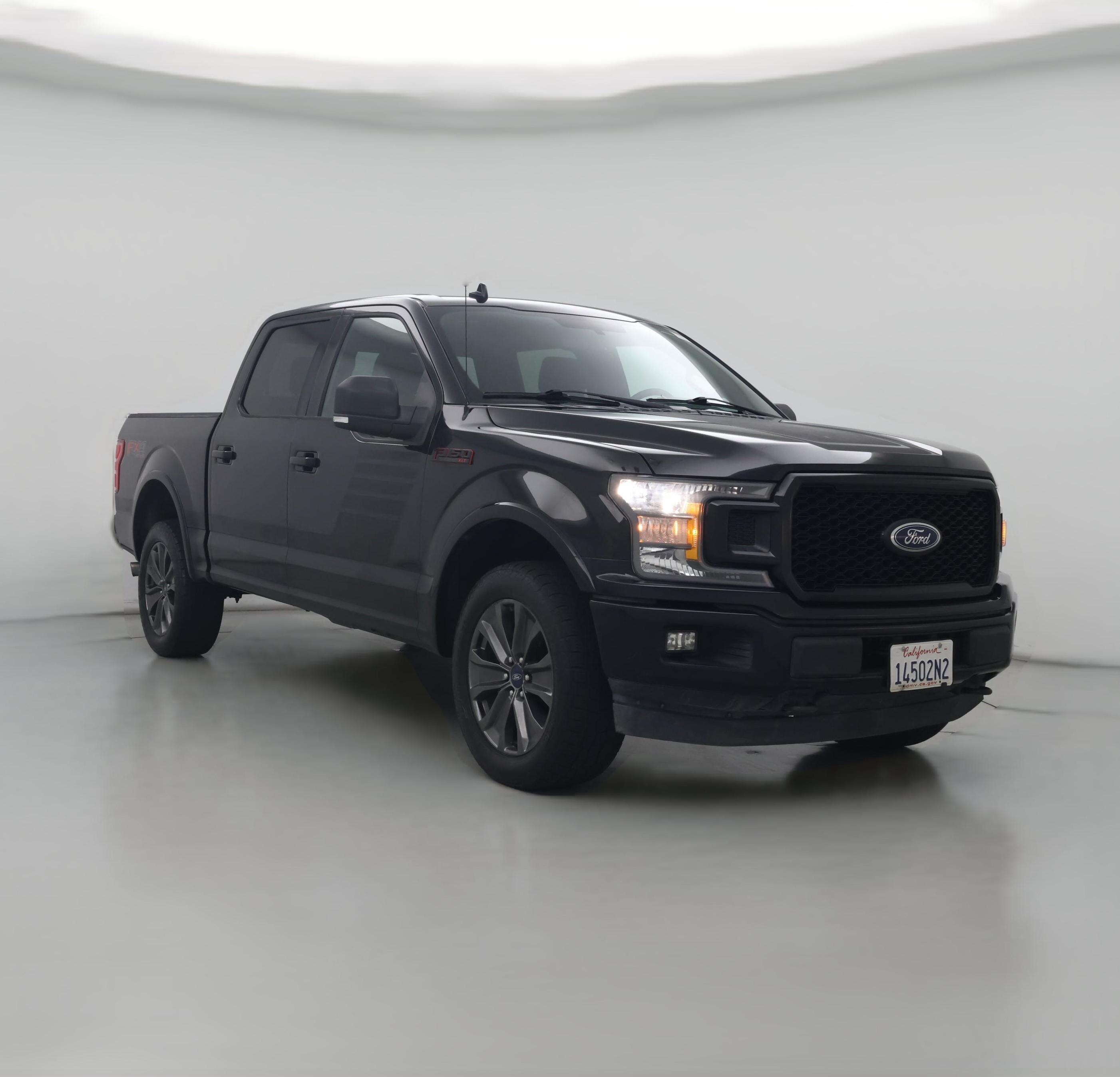 Thumbnail: 2018 Ford F-150 - 1