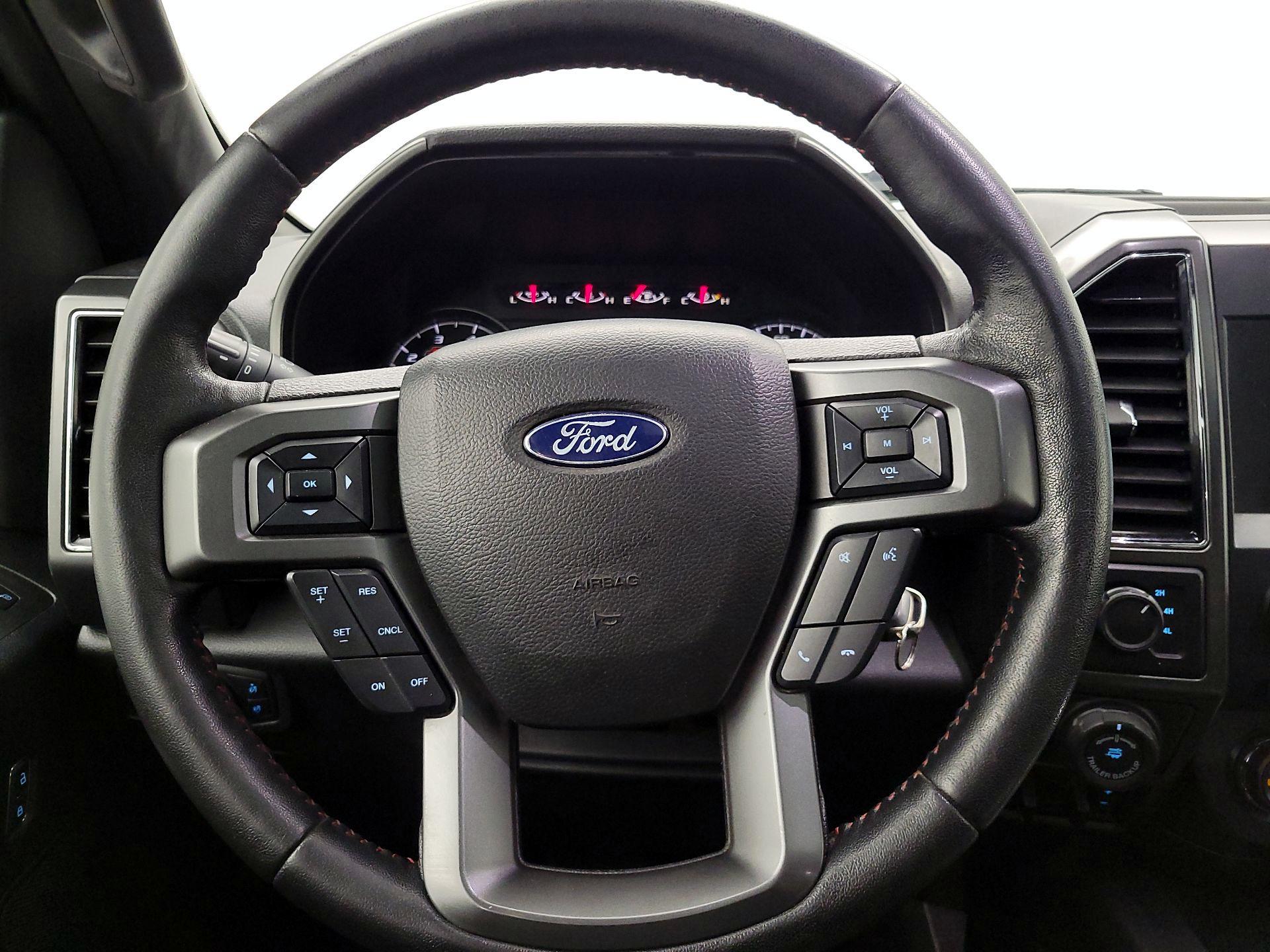 Thumbnail: 2018 Ford F-150 - 10