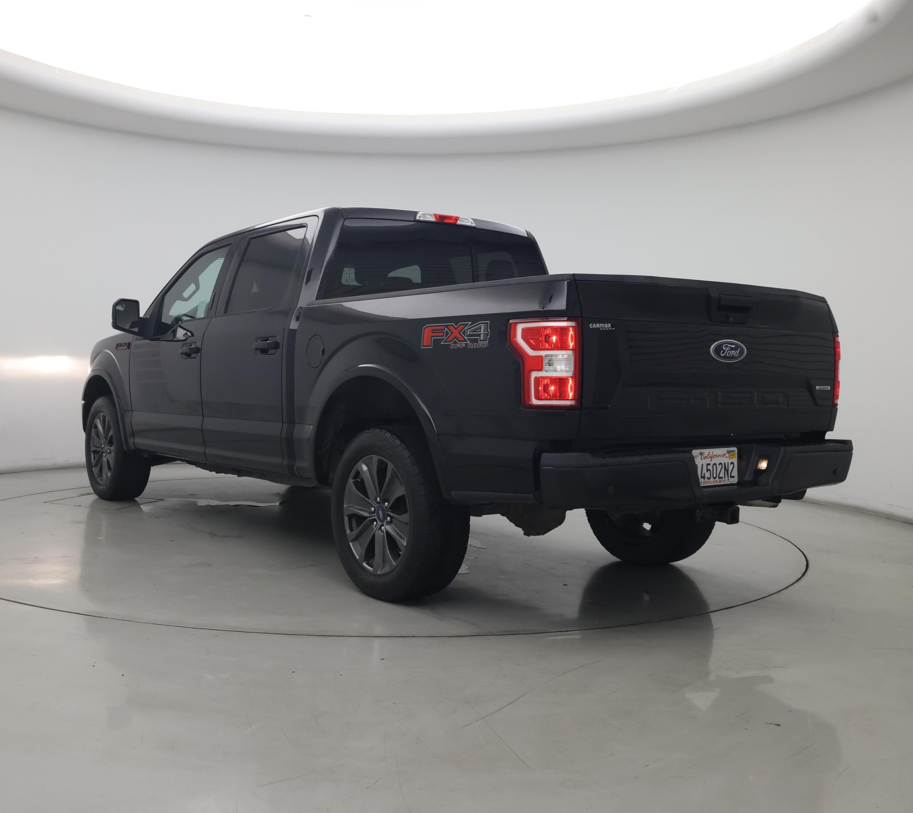 Thumbnail: 2018 Ford F-150 - 2