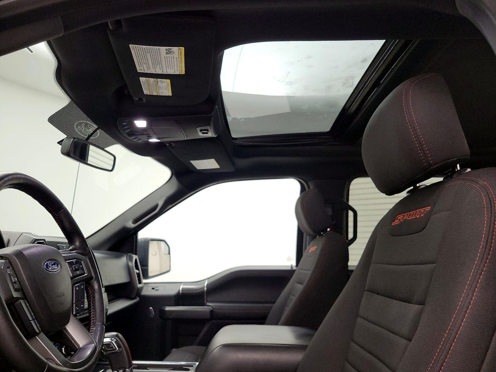 Thumbnail: 2018 Ford F-150 - 20