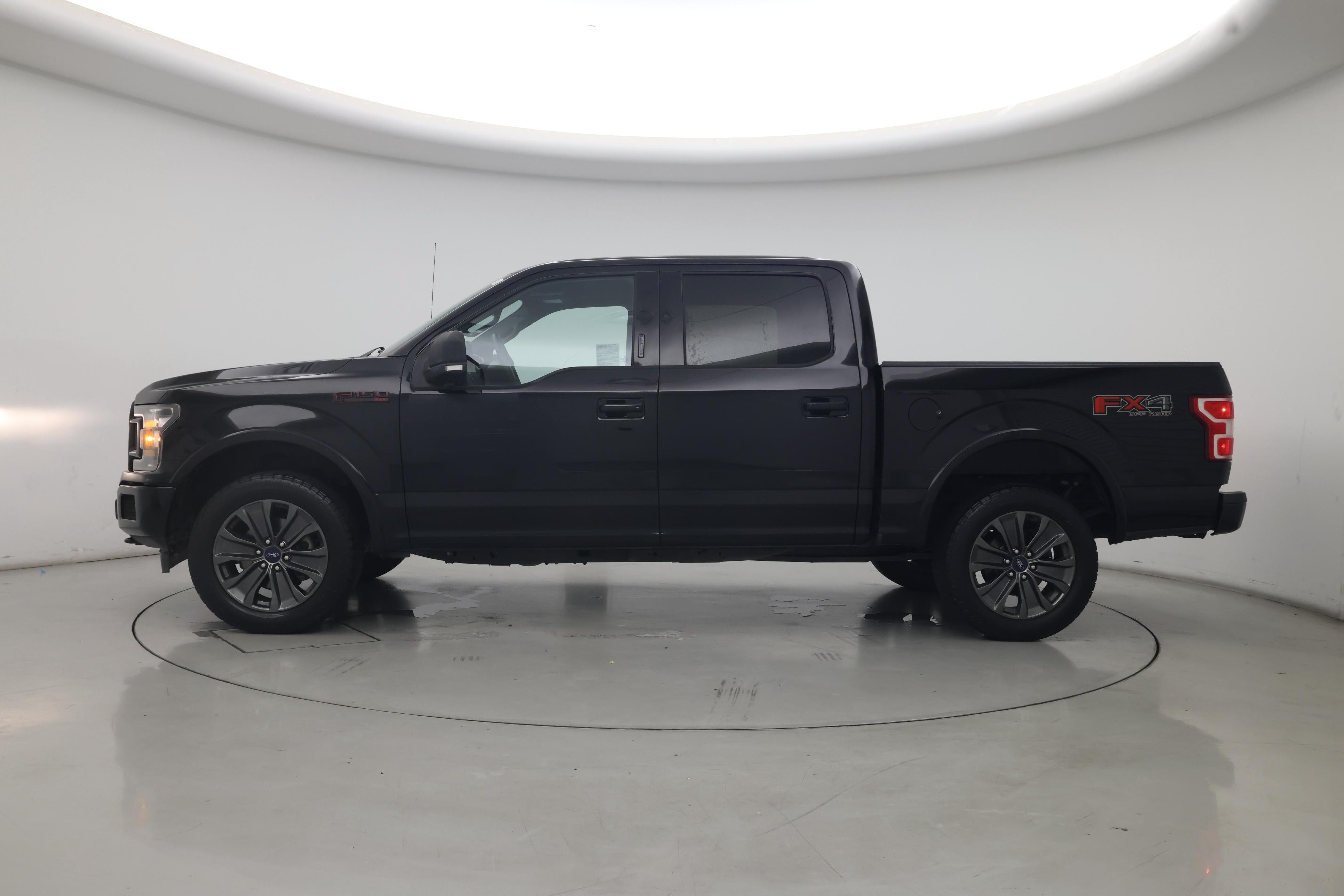 Thumbnail: 2018 Ford F-150 - 3