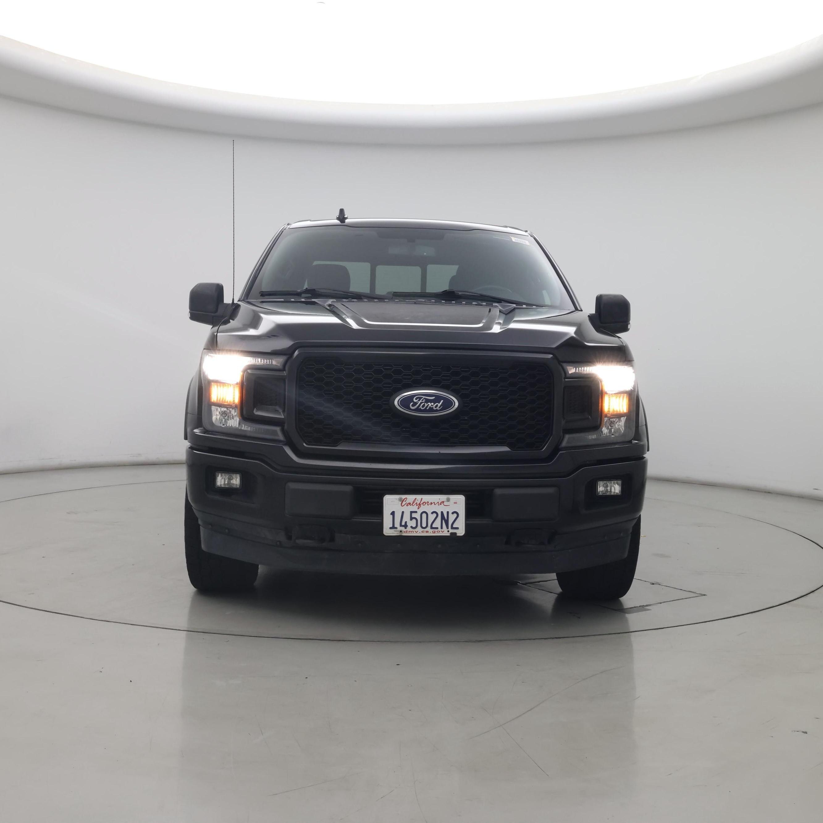 Thumbnail: 2018 Ford F-150 - 5