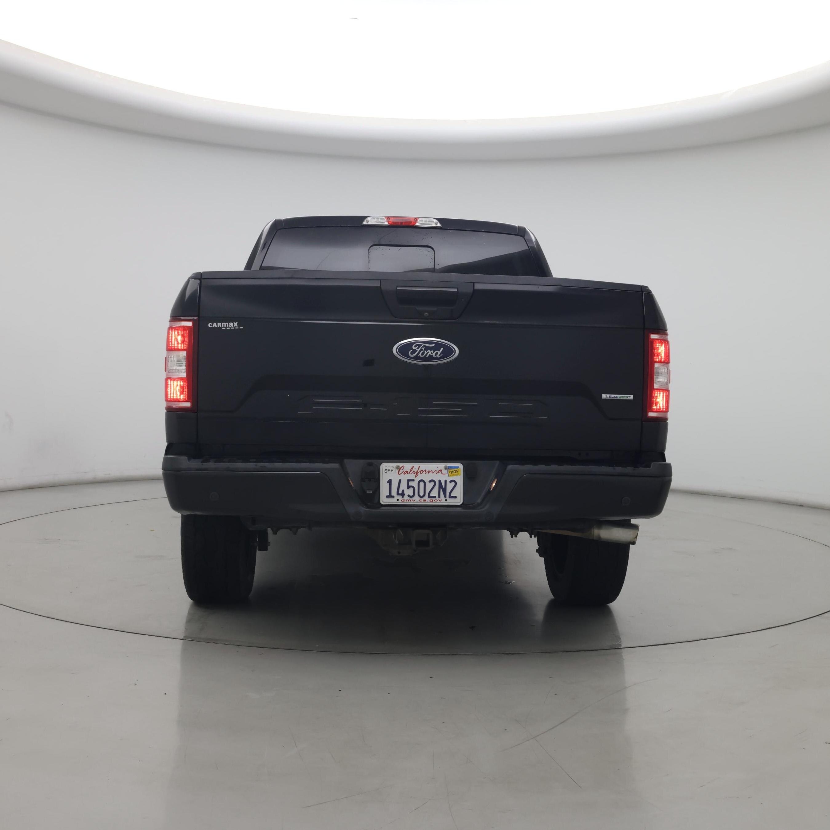 Thumbnail: 2018 Ford F-150 - 6