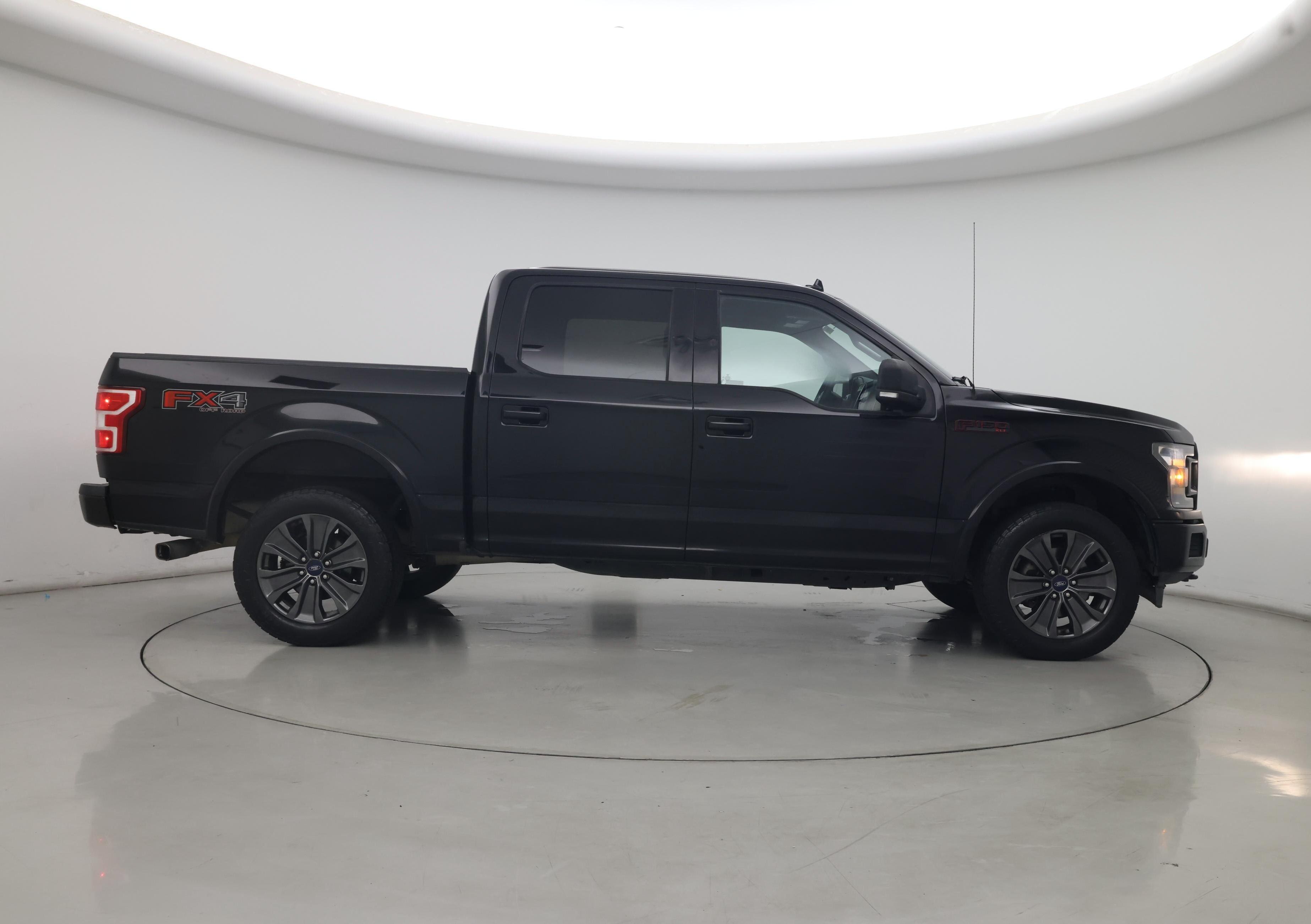 Thumbnail: 2018 Ford F-150 - 7