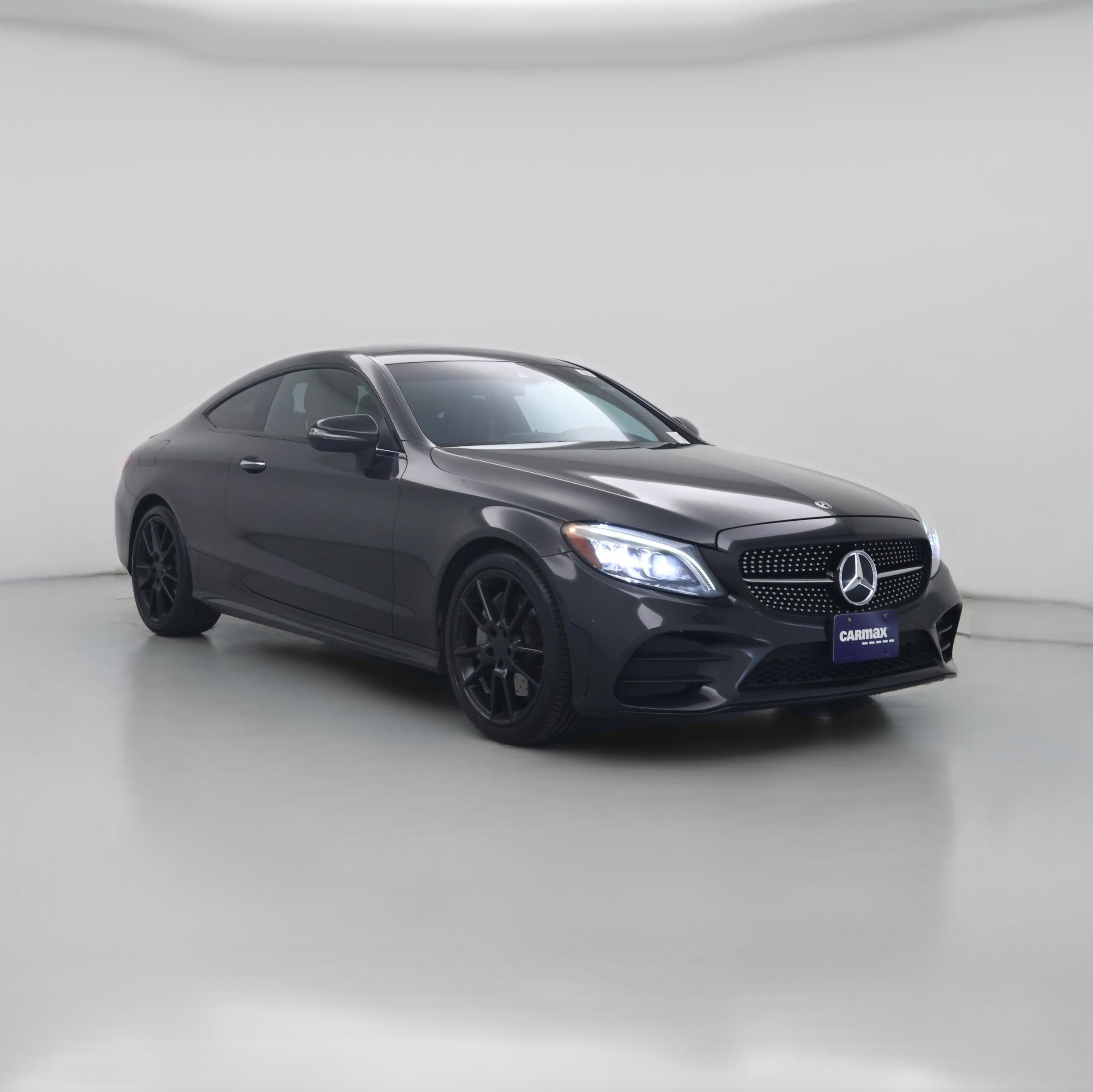 Thumbnail: 2019 Mercedes-Benz C-Class - 1