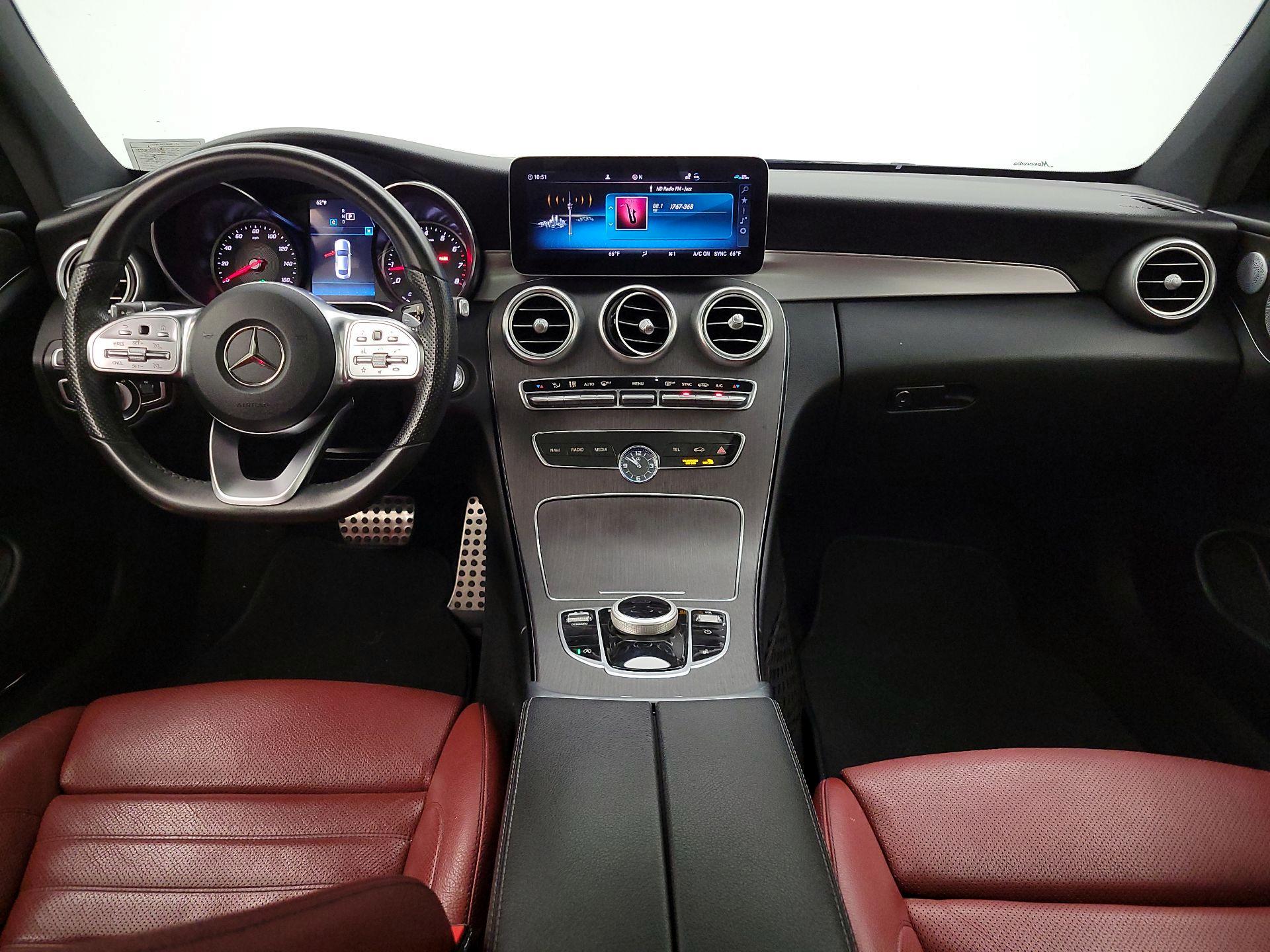 Thumbnail: 2019 Mercedes-Benz C-Class - 9