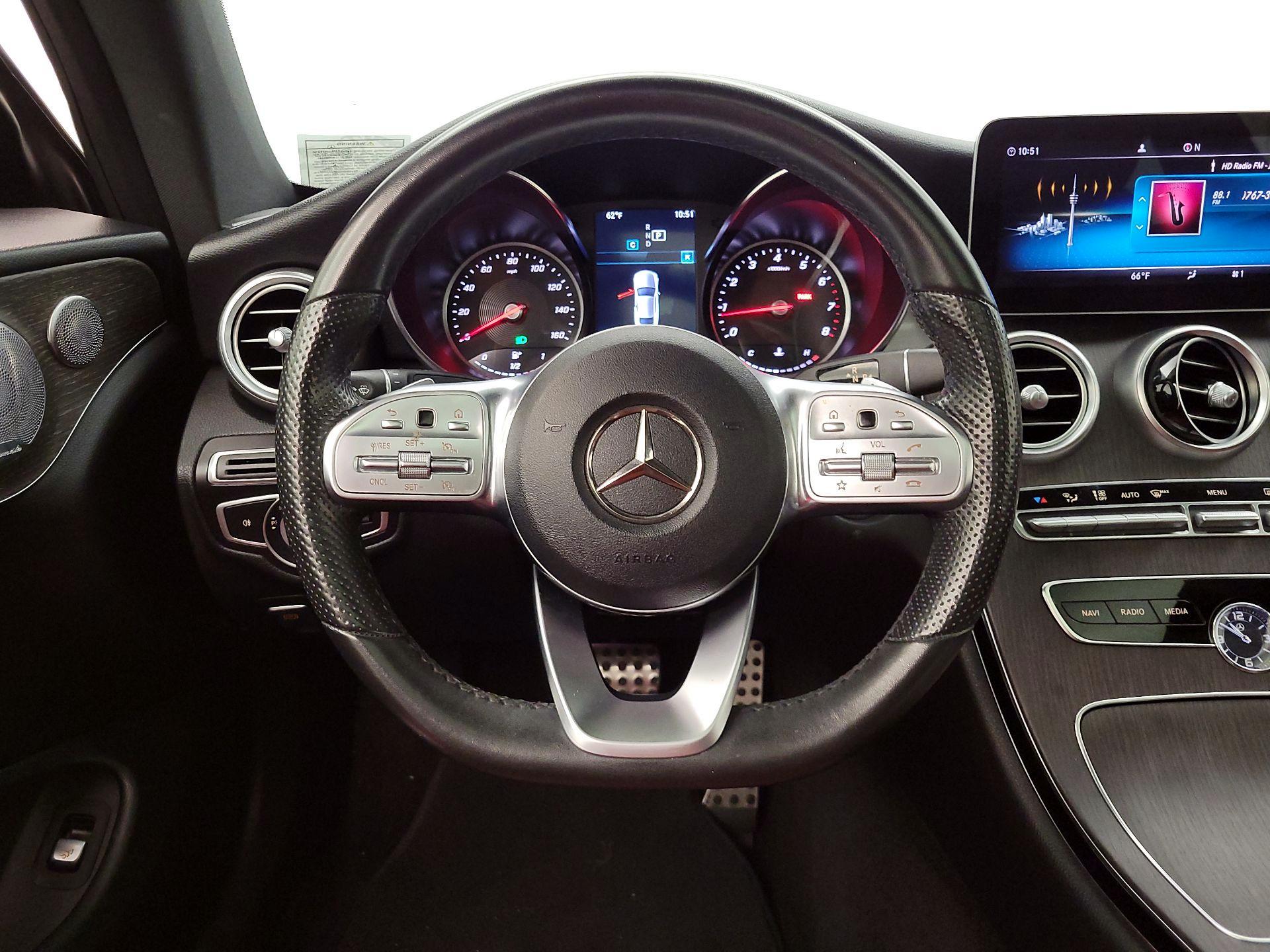 Thumbnail: 2019 Mercedes-Benz C-Class - 10