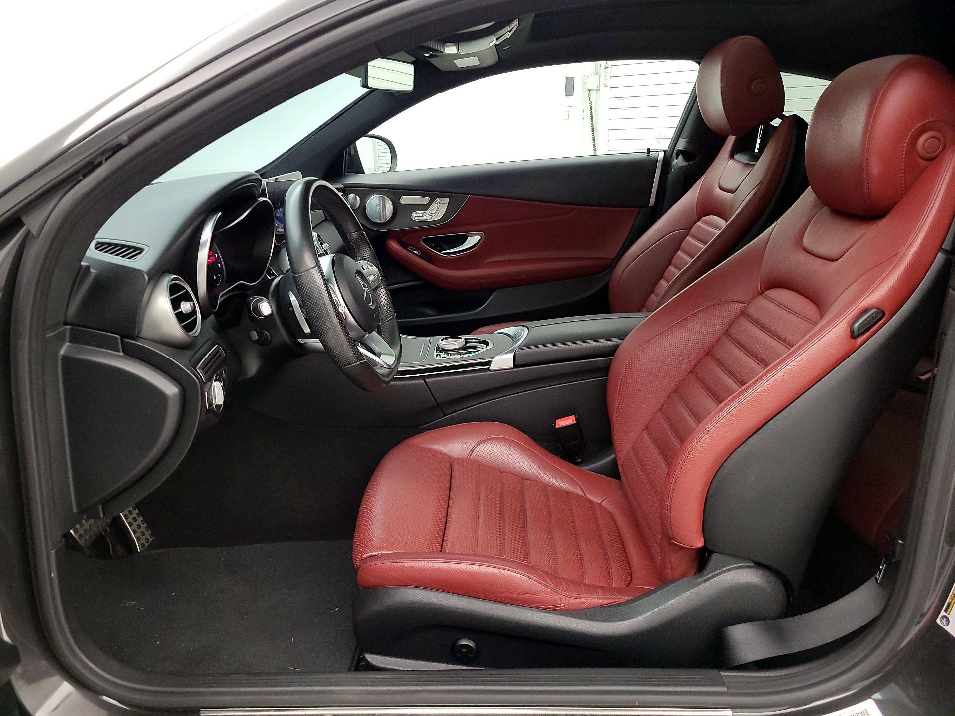 Thumbnail: 2019 Mercedes-Benz C-Class - 11