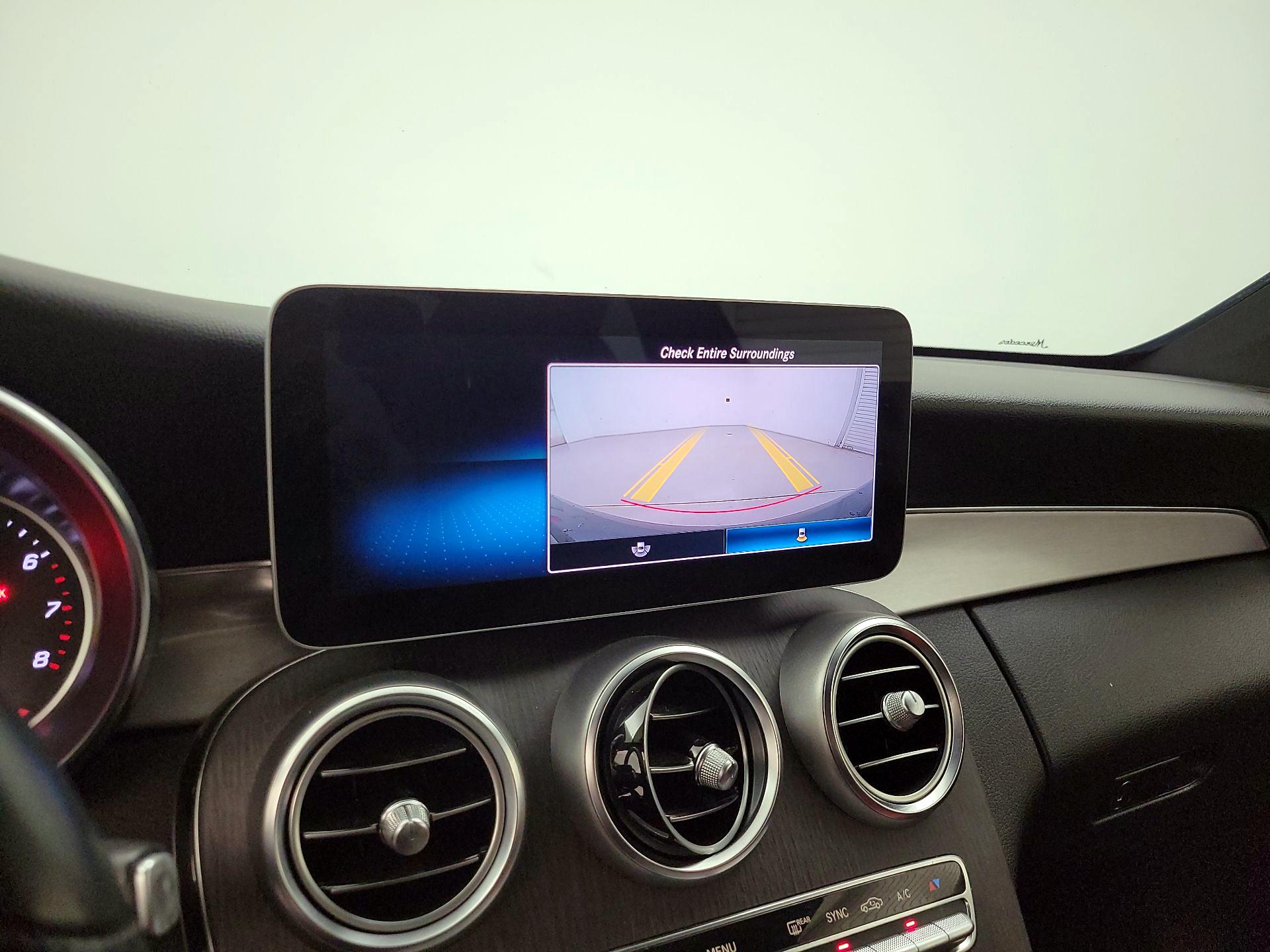 Thumbnail: 2019 Mercedes-Benz C-Class - 14