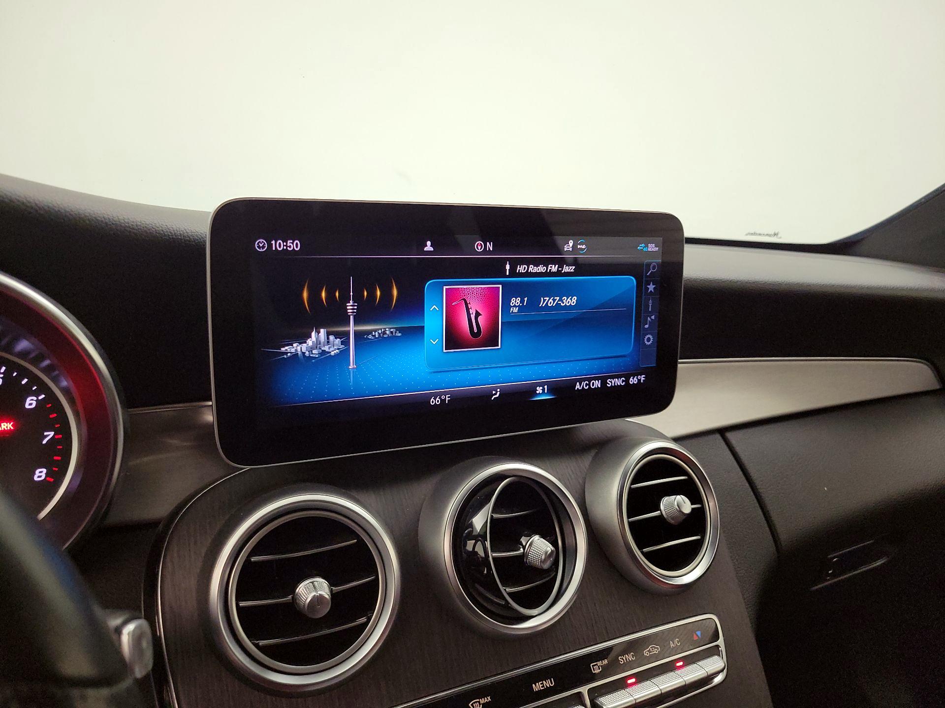 Thumbnail: 2019 Mercedes-Benz C-Class - 15