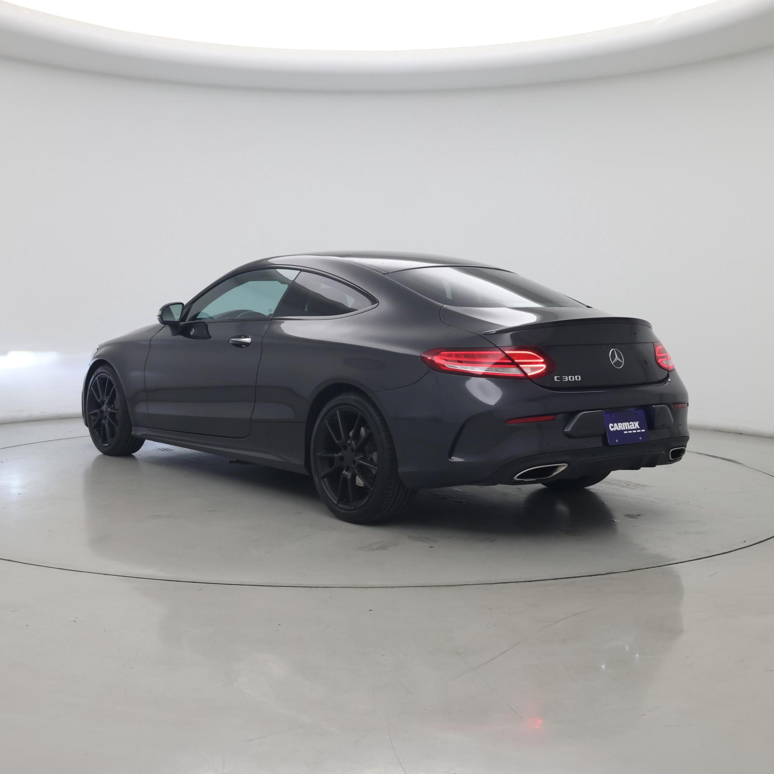 Thumbnail: 2019 Mercedes-Benz C-Class - 2