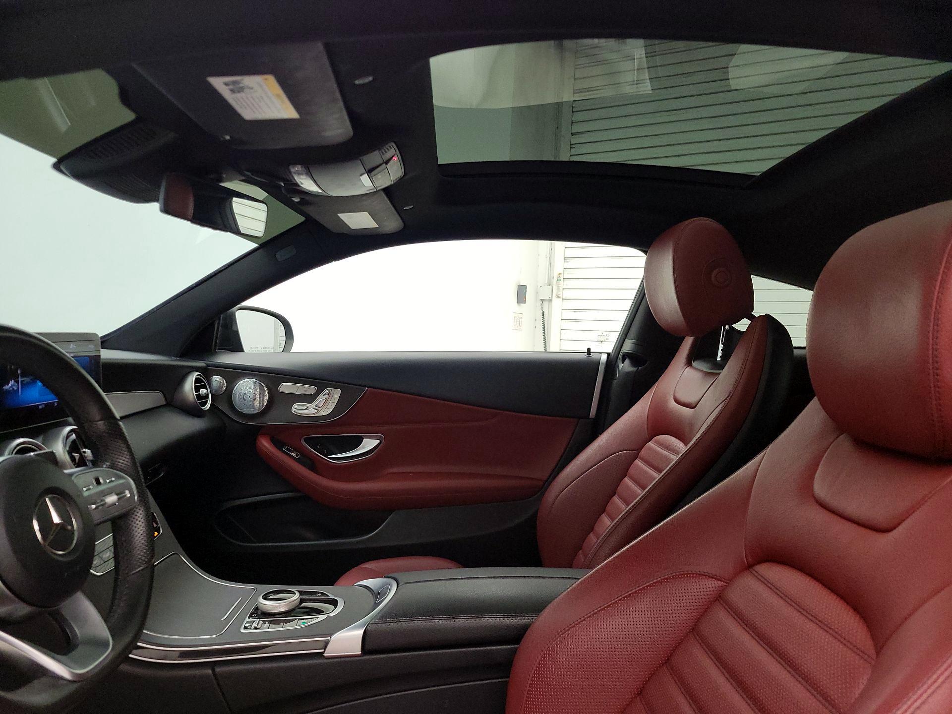 Thumbnail: 2019 Mercedes-Benz C-Class - 19