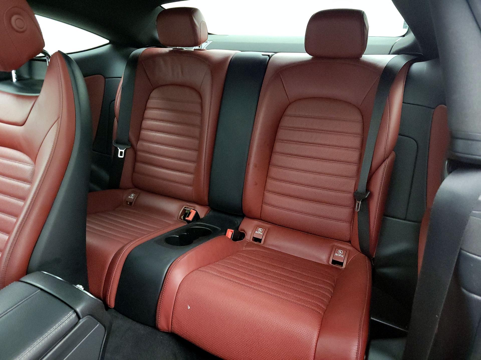 Thumbnail: 2019 Mercedes-Benz C-Class - 20