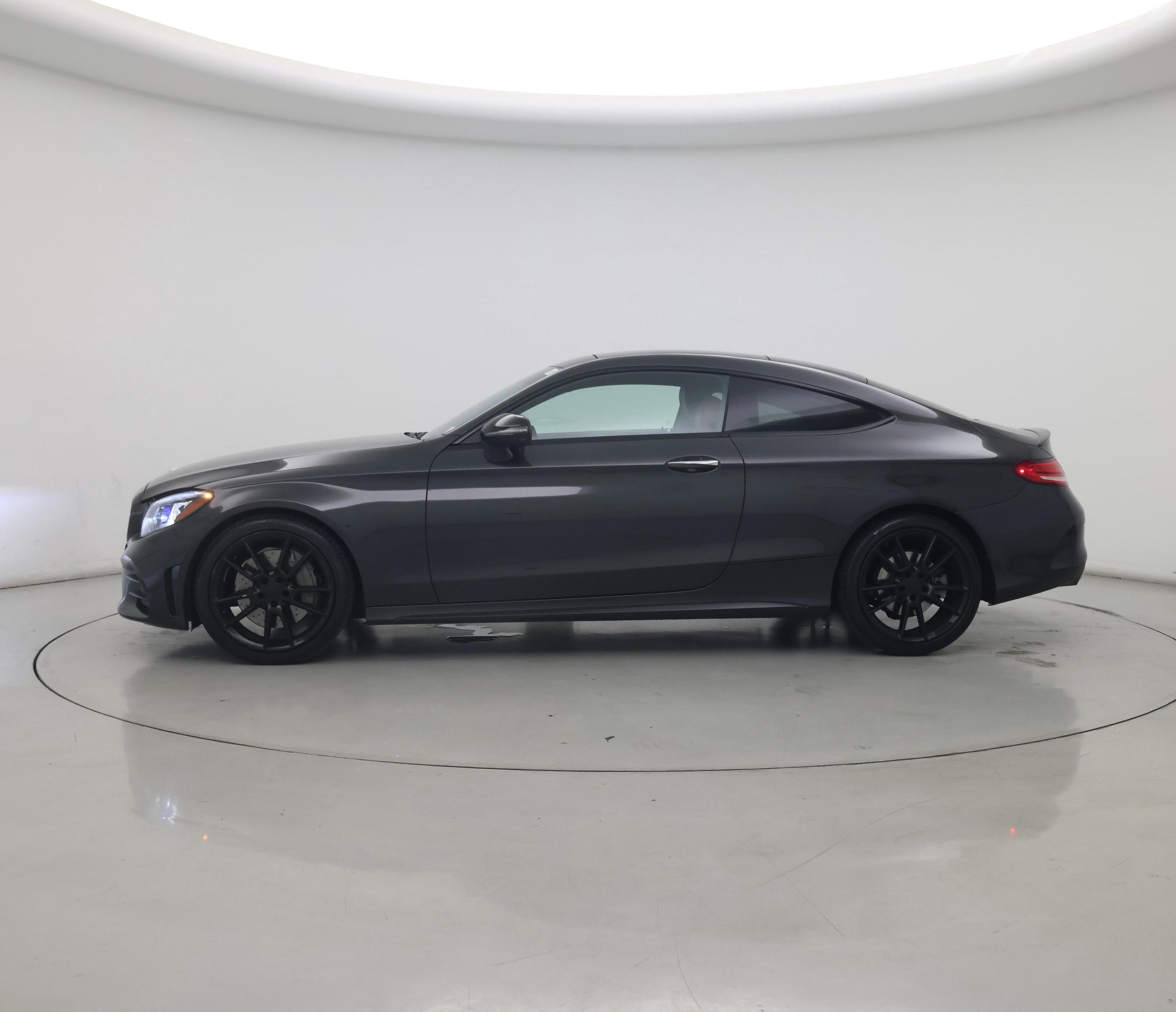 Thumbnail: 2019 Mercedes-Benz C-Class - 3