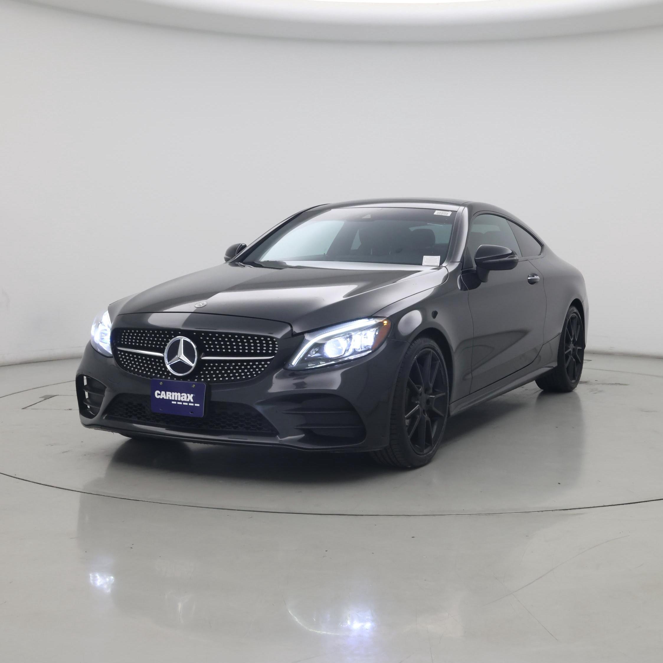 Thumbnail: 2019 Mercedes-Benz C-Class - 4