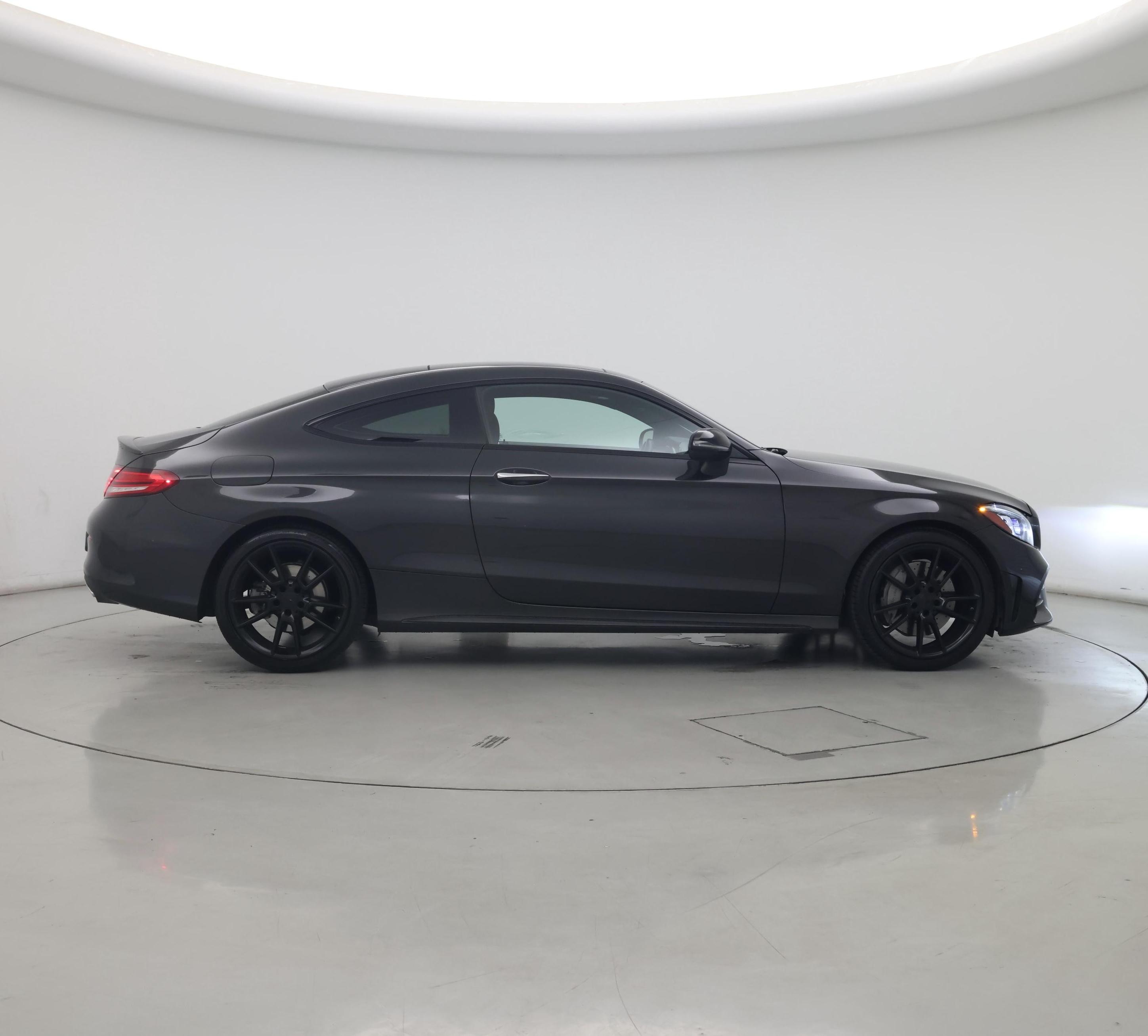 Thumbnail: 2019 Mercedes-Benz C-Class - 7