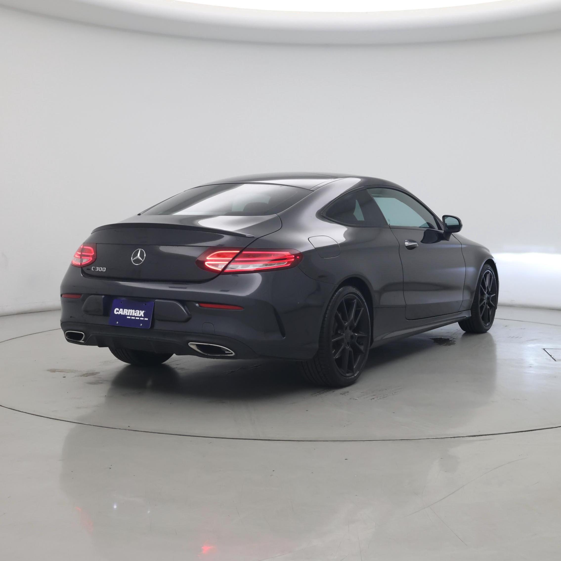 Thumbnail: 2019 Mercedes-Benz C-Class - 8