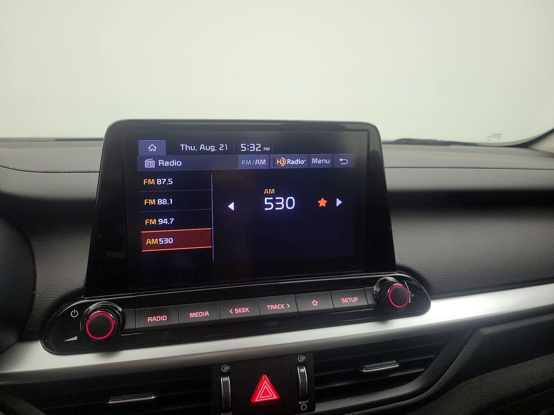 Thumbnail: 2024 Kia Forte - 15