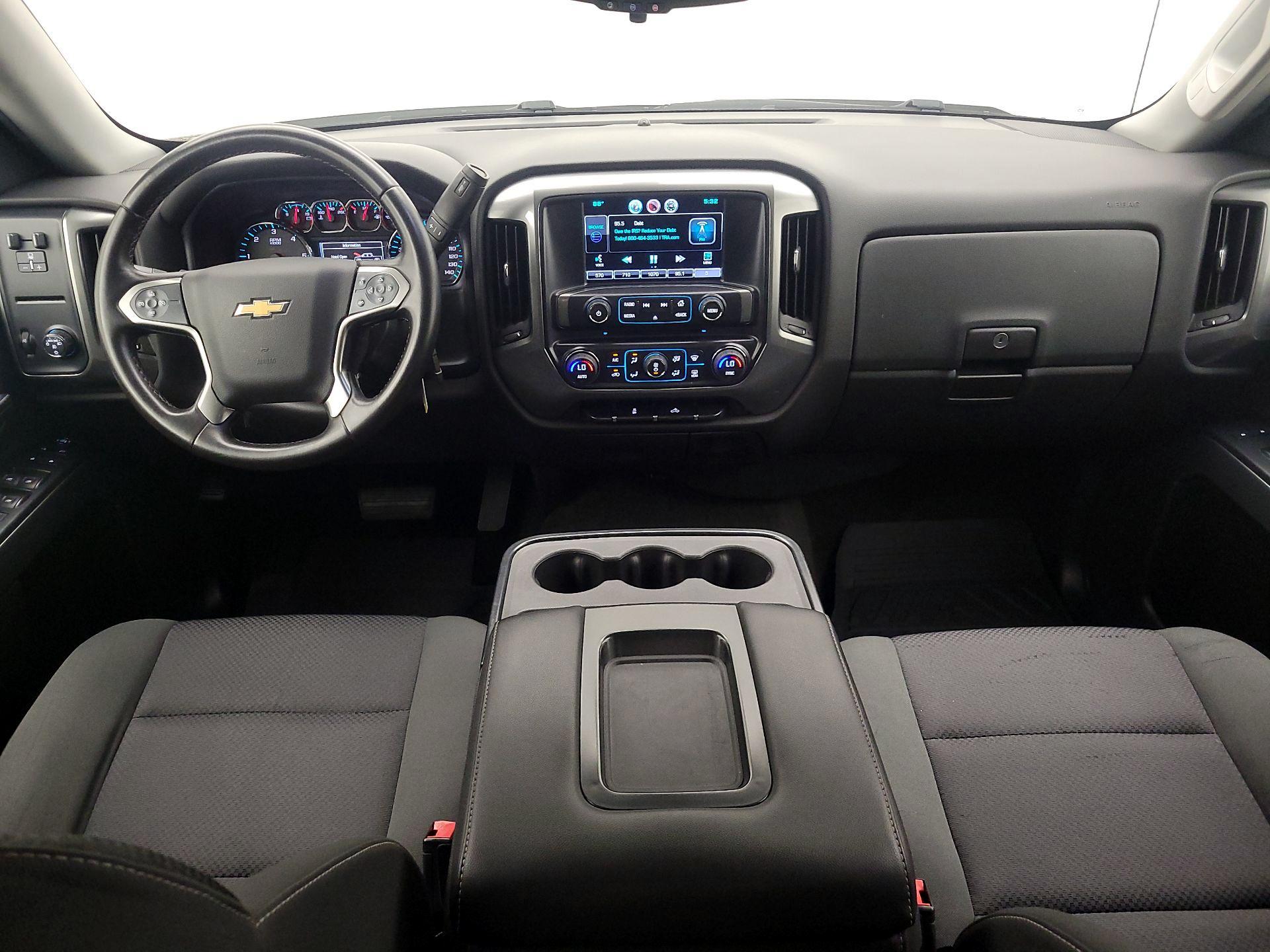 Thumbnail: 2015 Chevrolet Silverado 1500 - 9