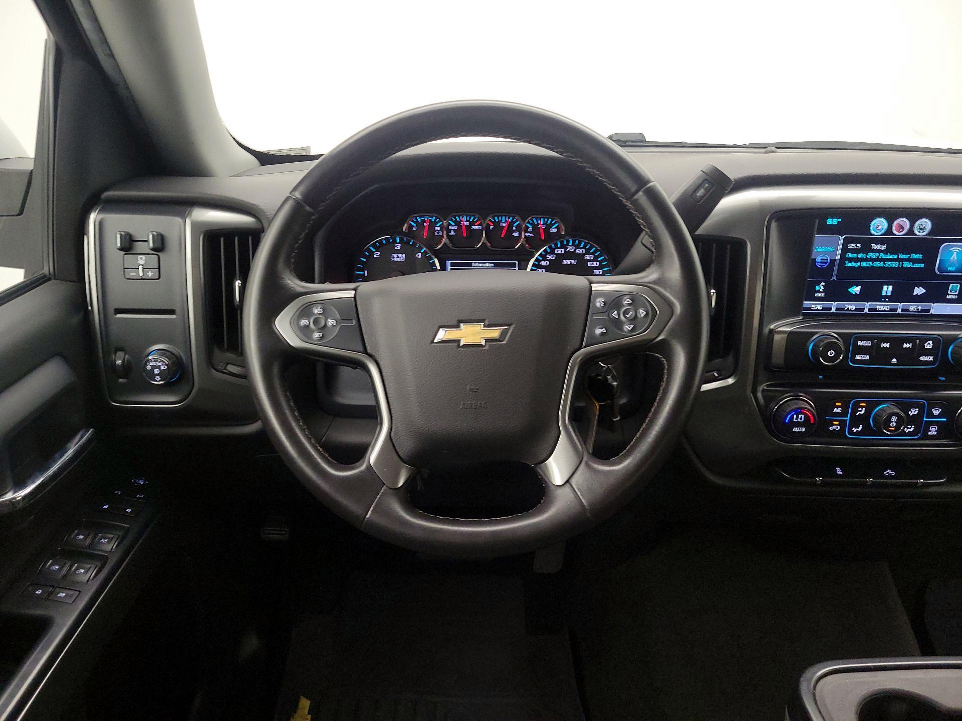 Thumbnail: 2015 Chevrolet Silverado 1500 - 10