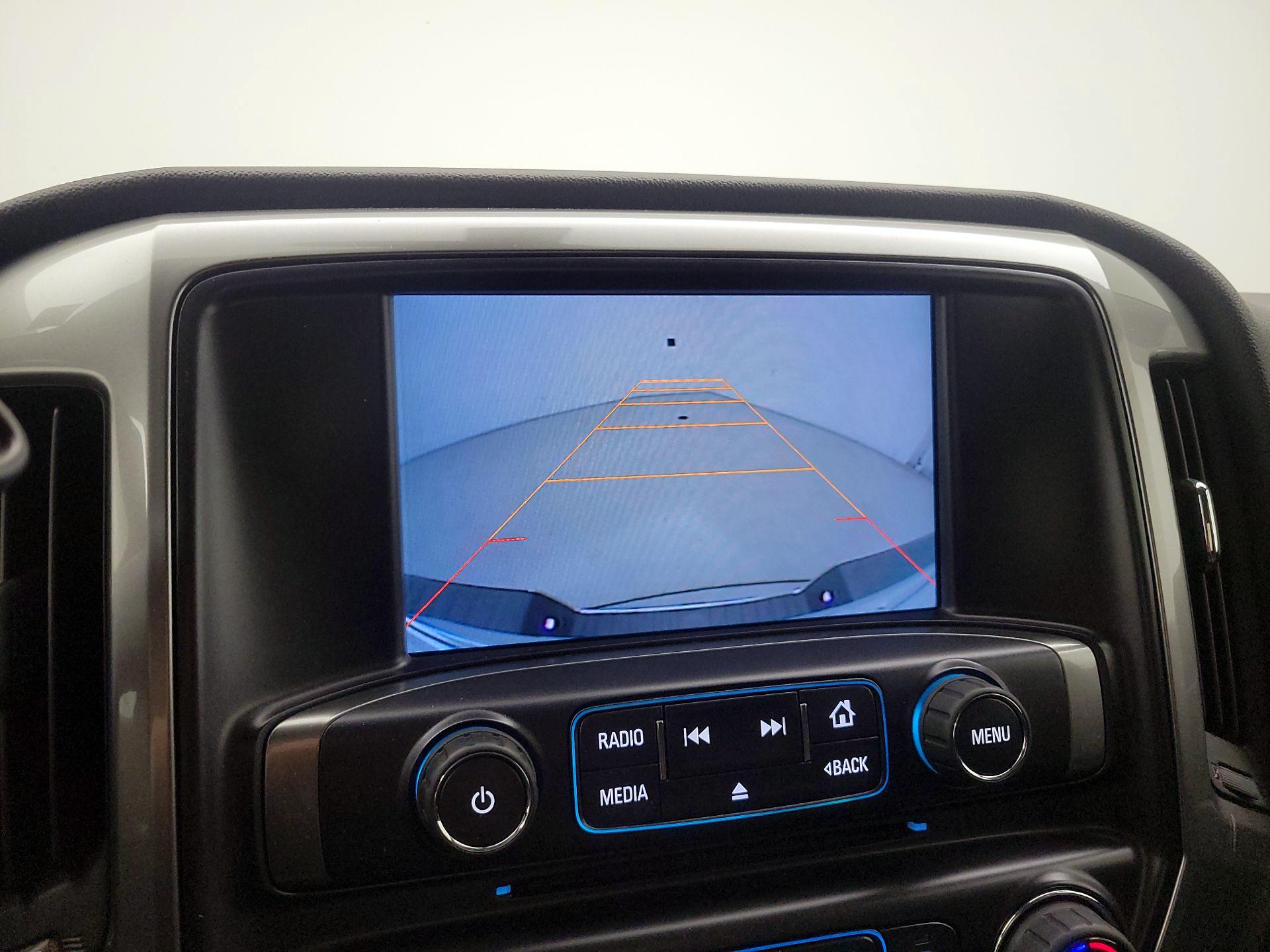 Thumbnail: 2015 Chevrolet Silverado 1500 - 14