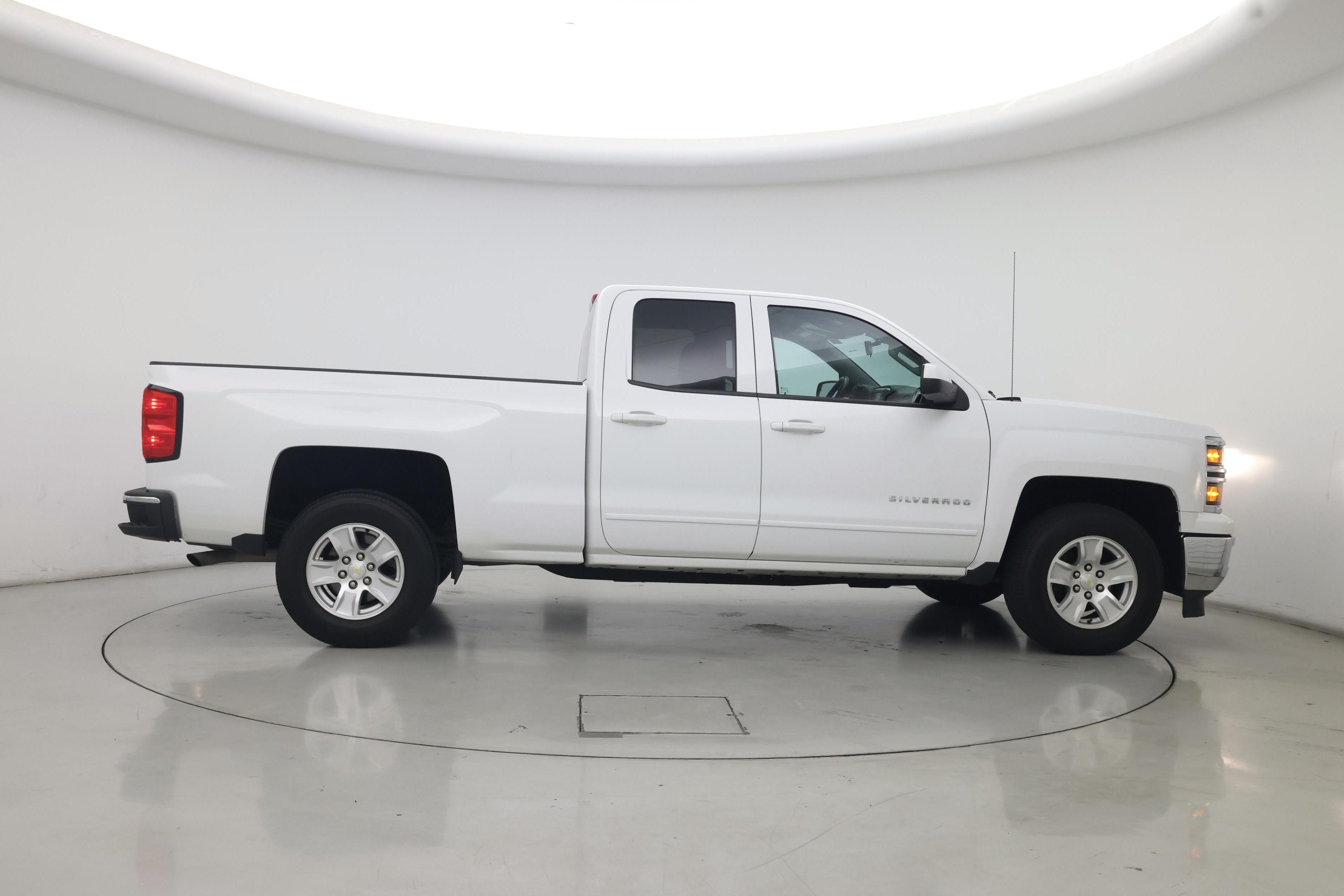 Thumbnail: 2015 Chevrolet Silverado 1500 - 7