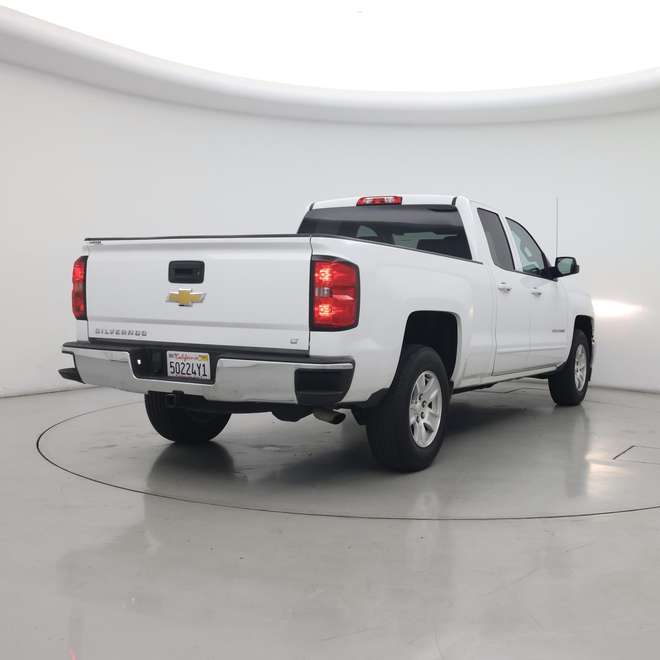 Thumbnail: 2015 Chevrolet Silverado 1500 - 8