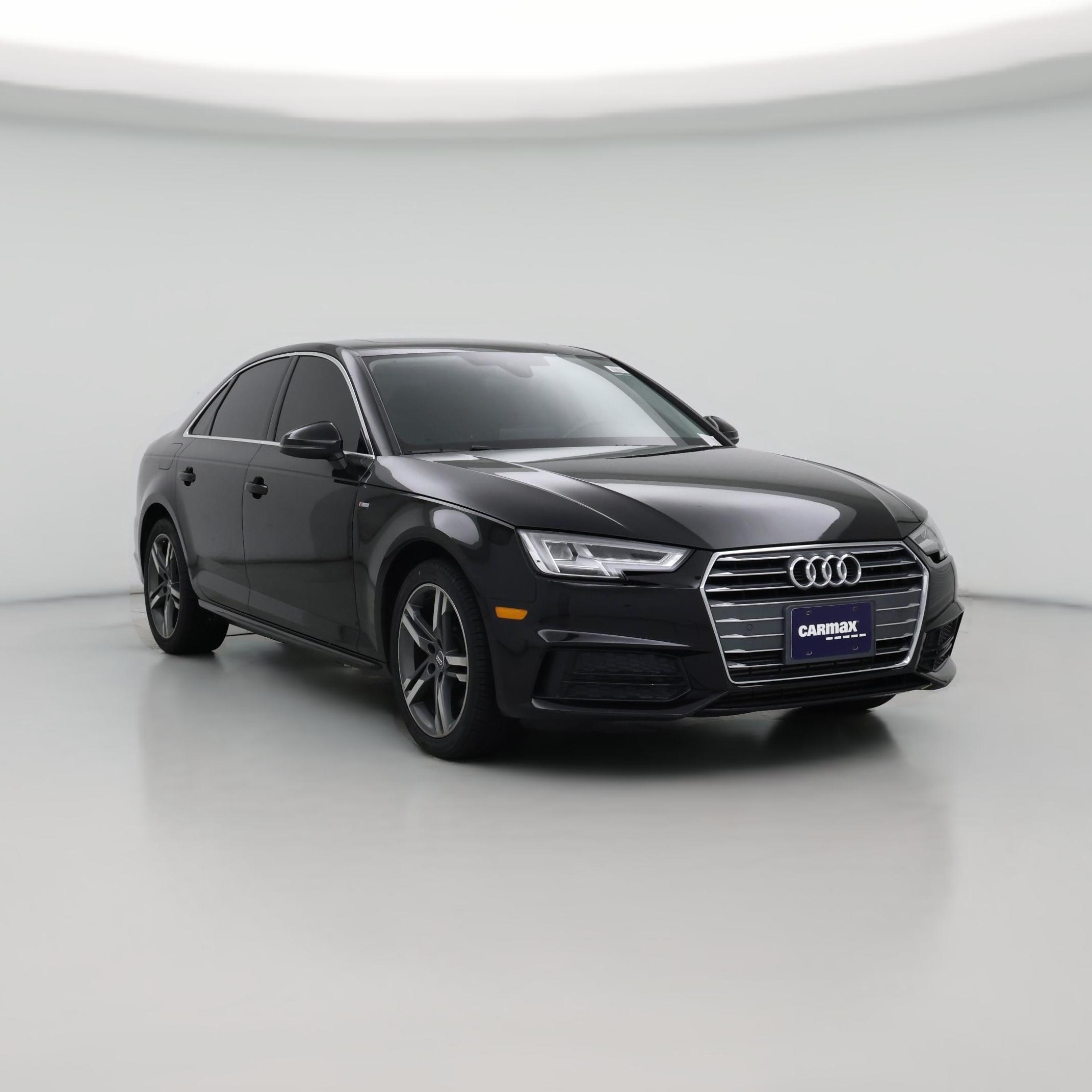 Thumbnail: 2018 Audi A4 - 1