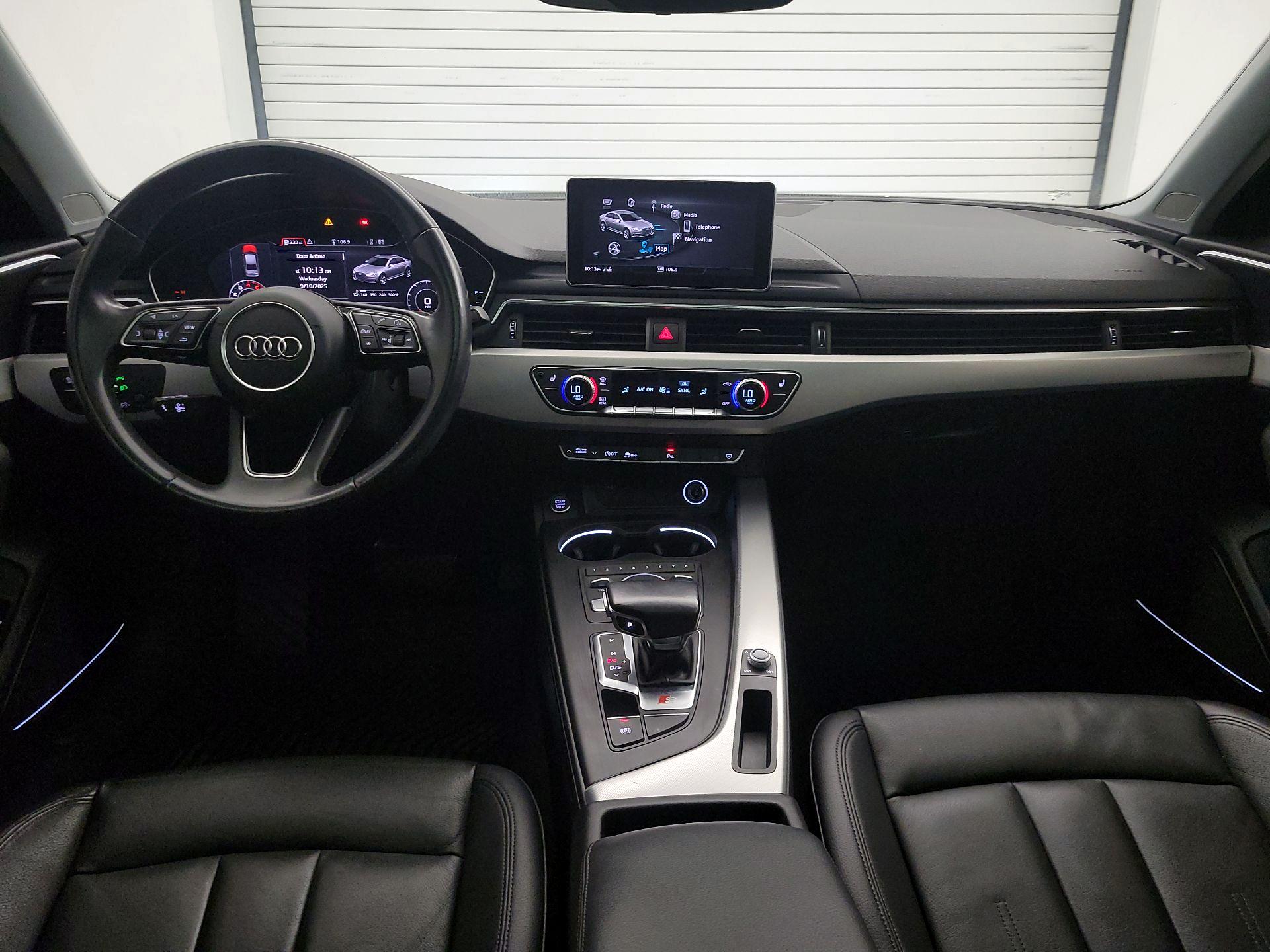 Thumbnail: 2018 Audi A4 - 9