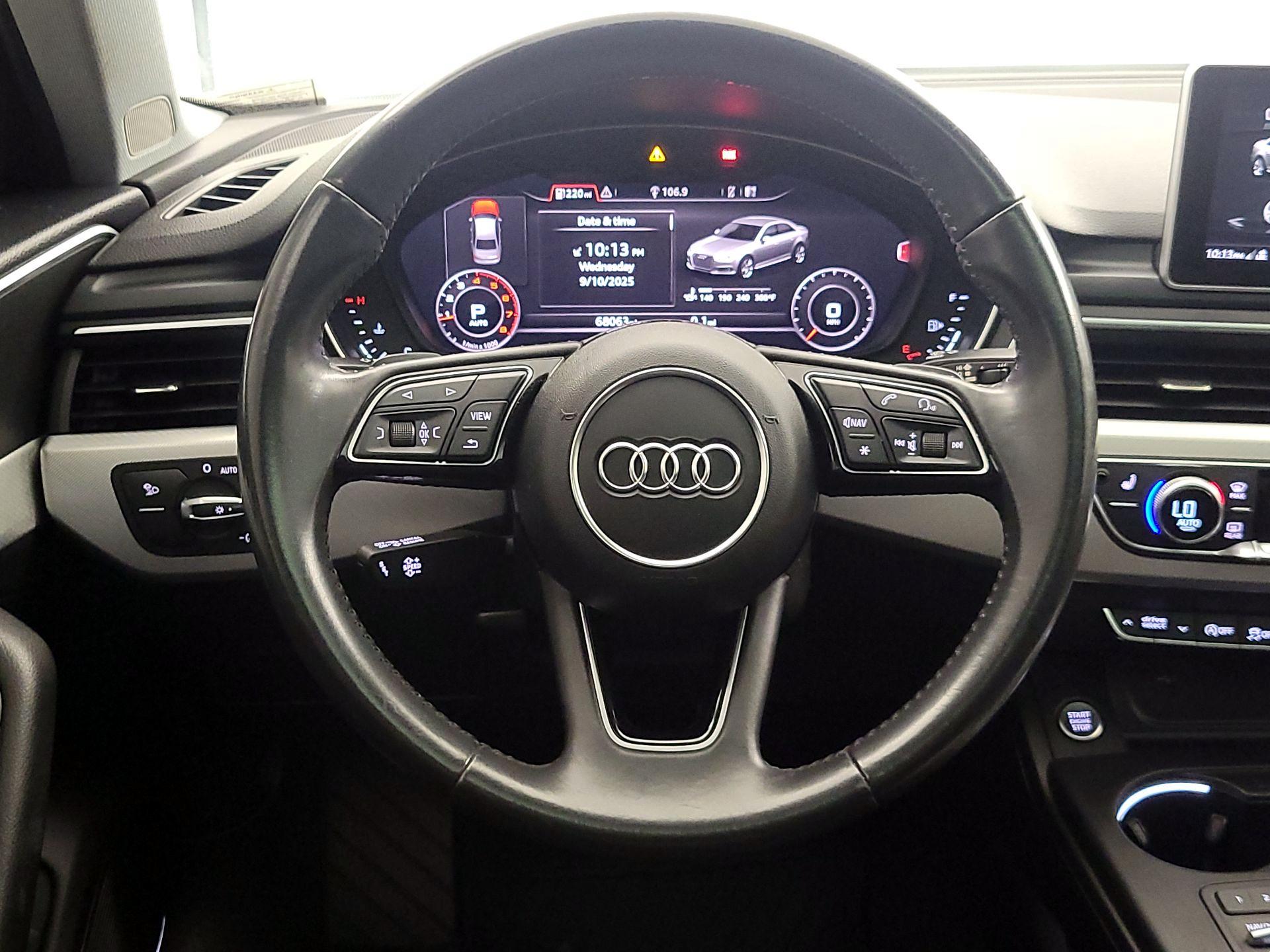 Thumbnail: 2018 Audi A4 - 10