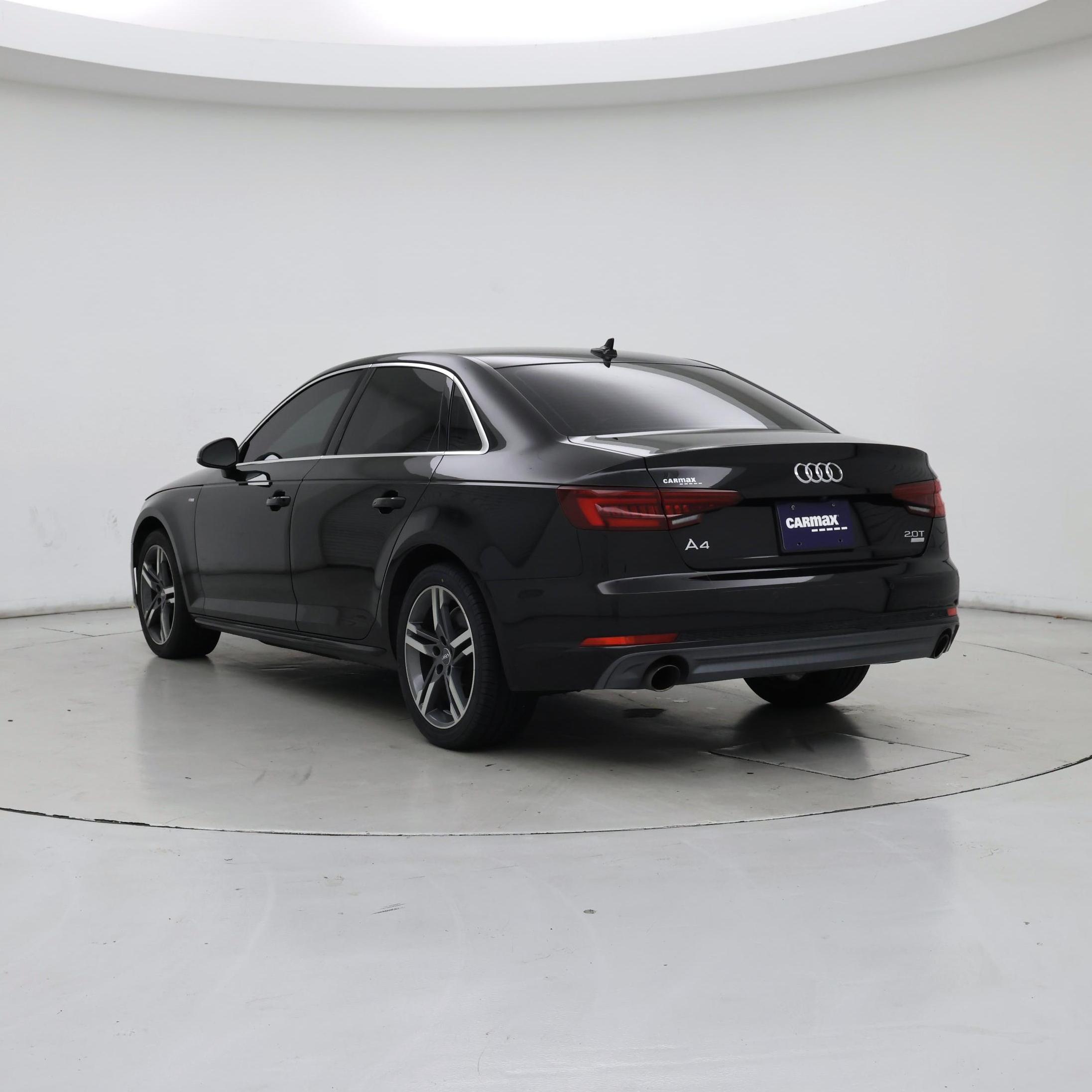 Thumbnail: 2018 Audi A4 - 2