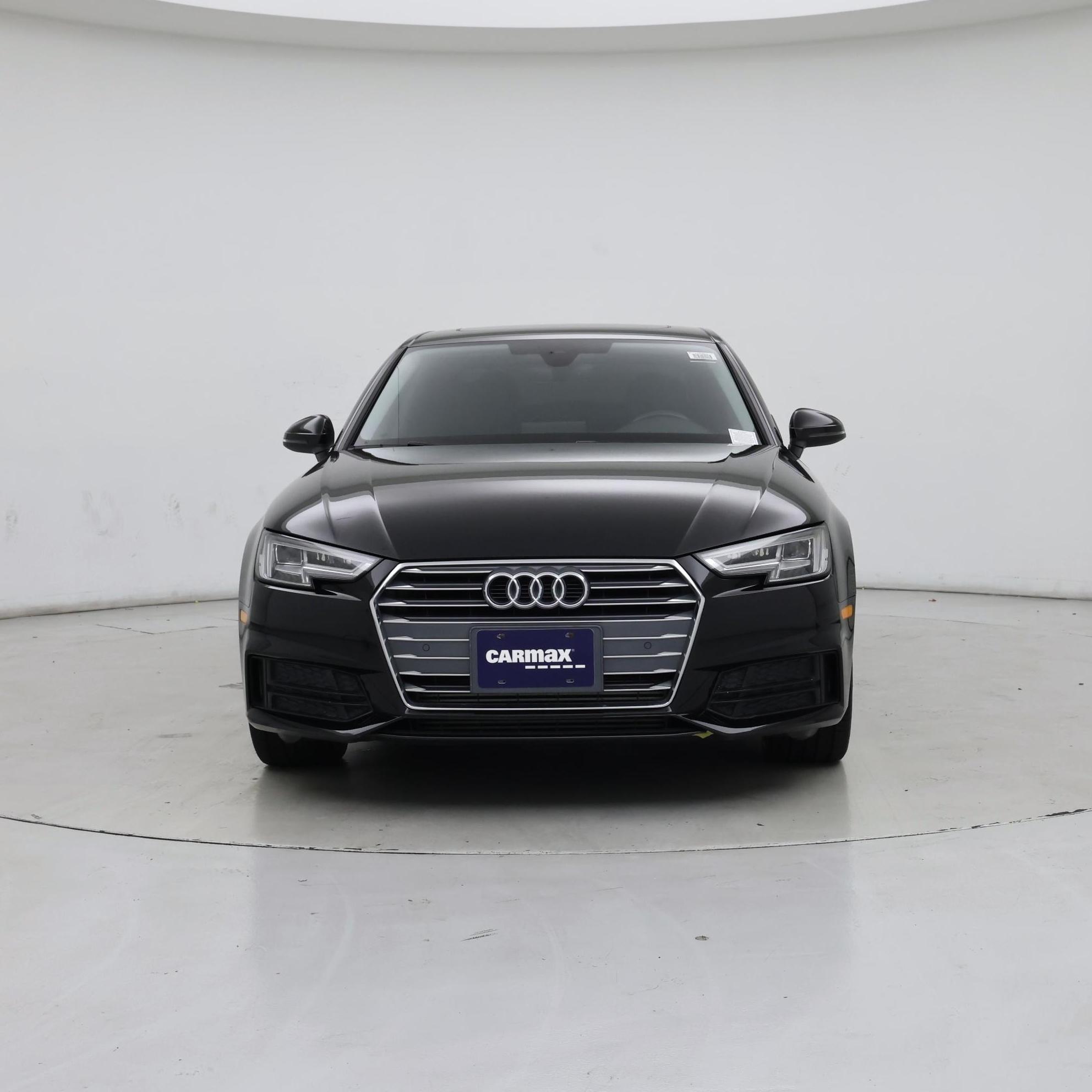 Thumbnail: 2018 Audi A4 - 5
