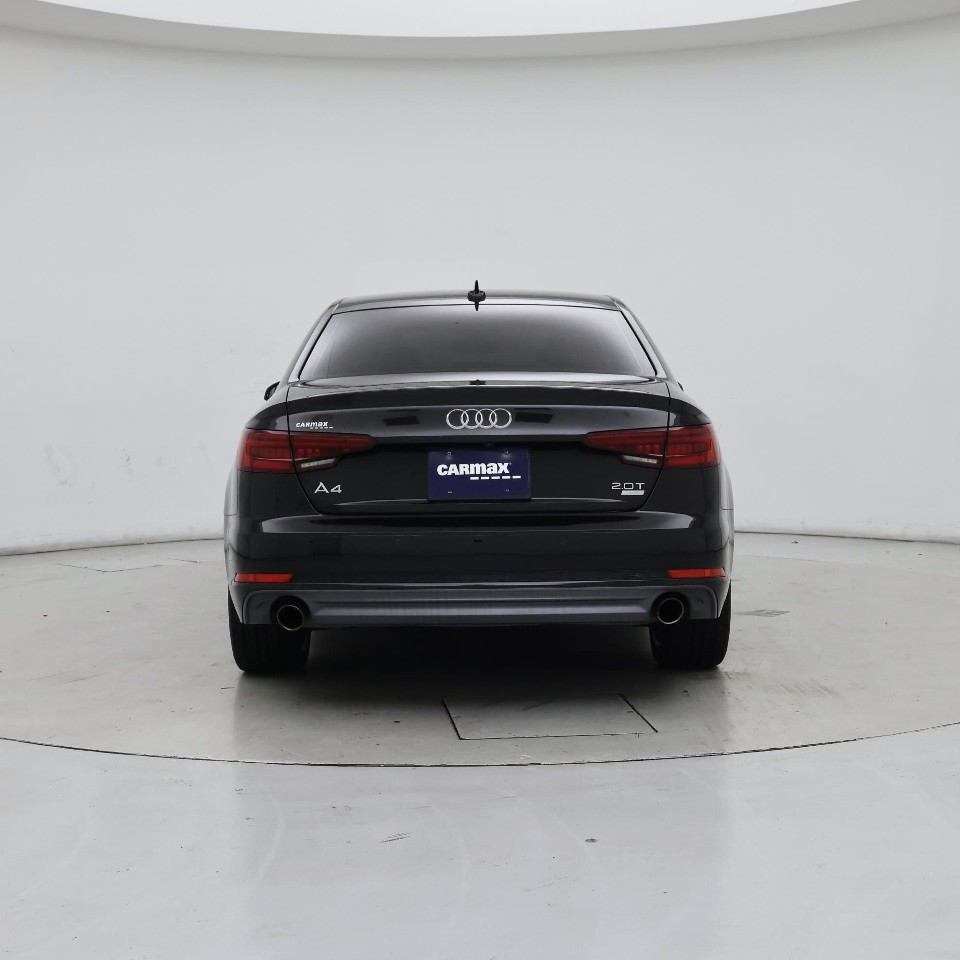 Thumbnail: 2018 Audi A4 - 6