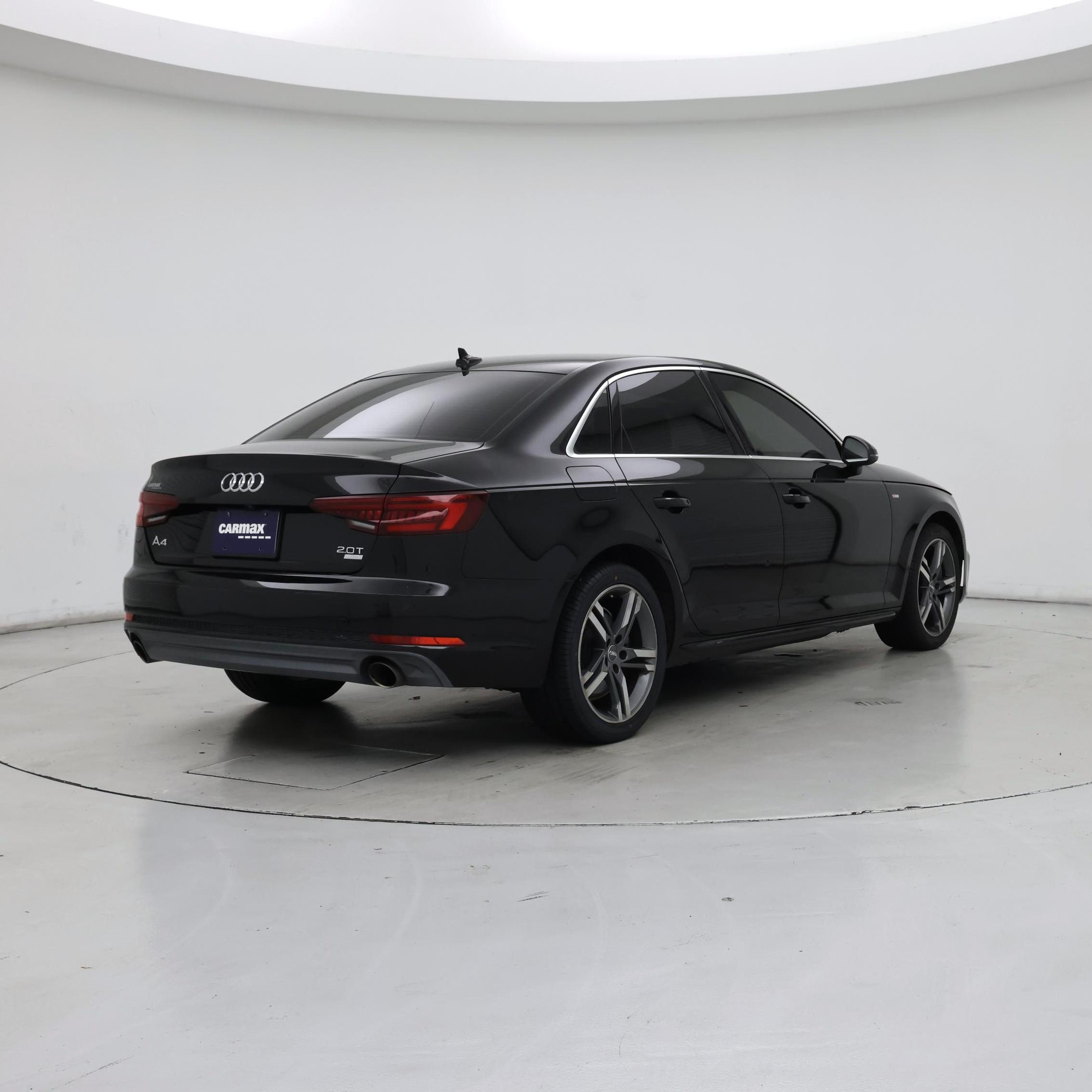 Thumbnail: 2018 Audi A4 - 8