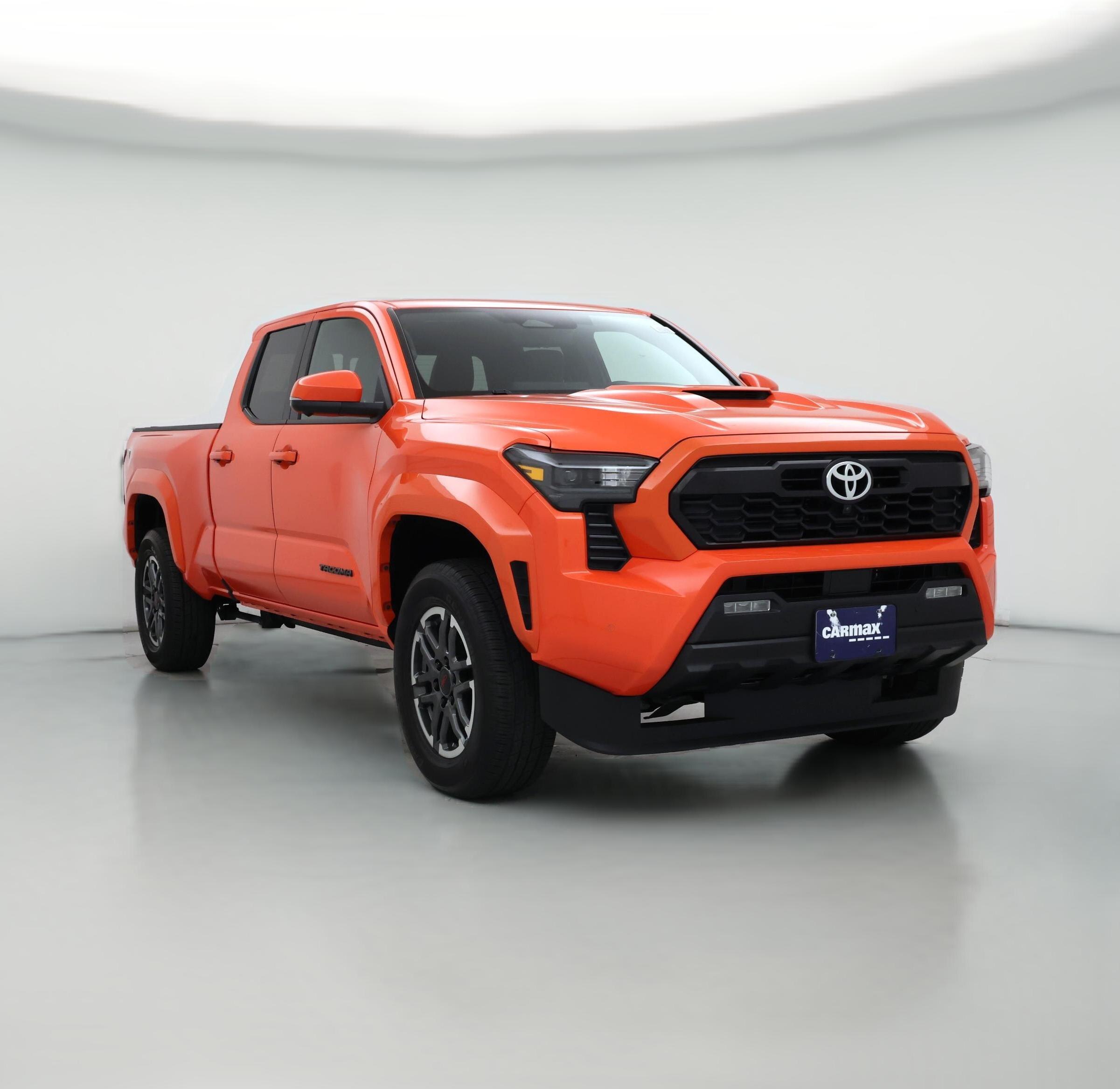 Thumbnail: 2024 Toyota Tacoma - 1