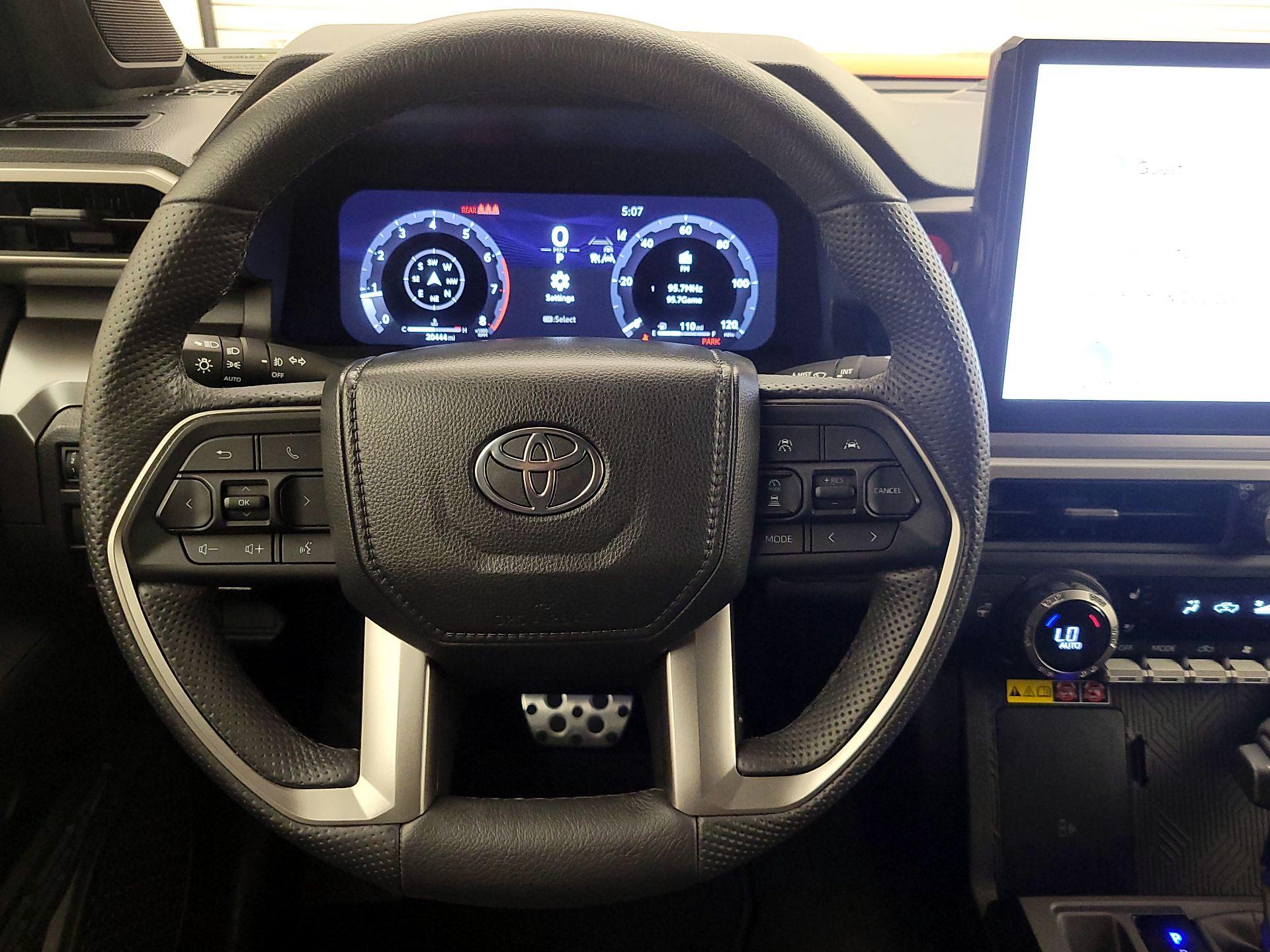 Thumbnail: 2024 Toyota Tacoma - 10