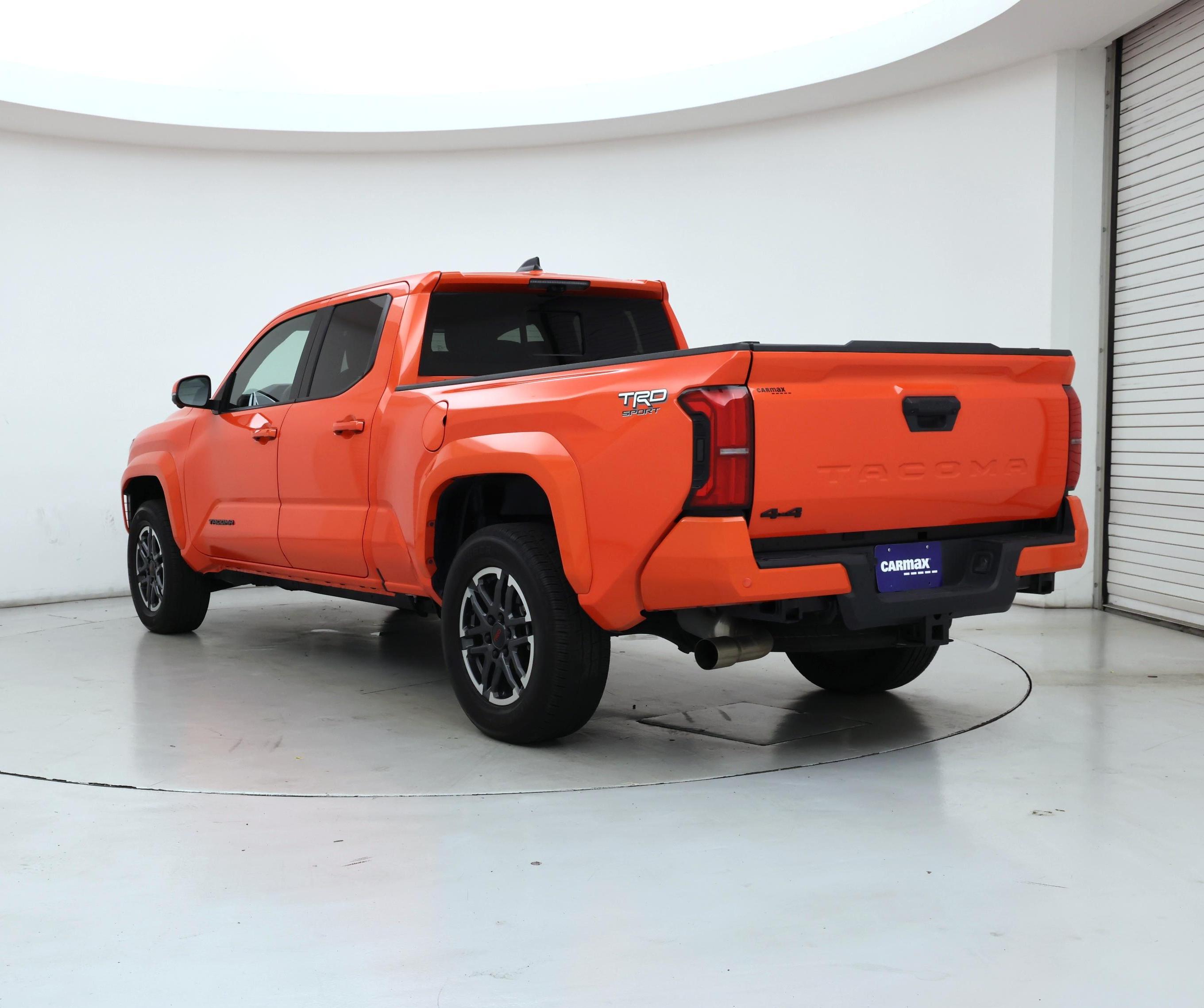 Thumbnail: 2024 Toyota Tacoma - 2
