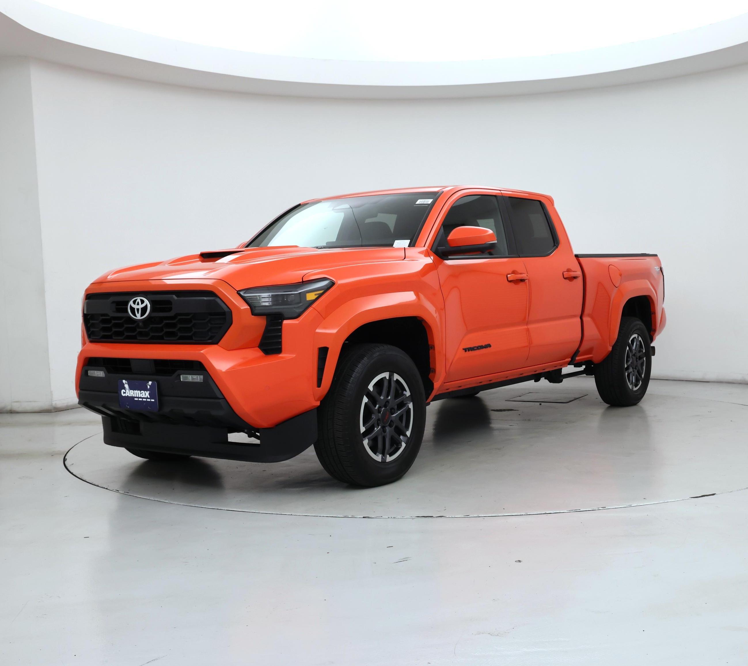 Thumbnail: 2024 Toyota Tacoma - 4