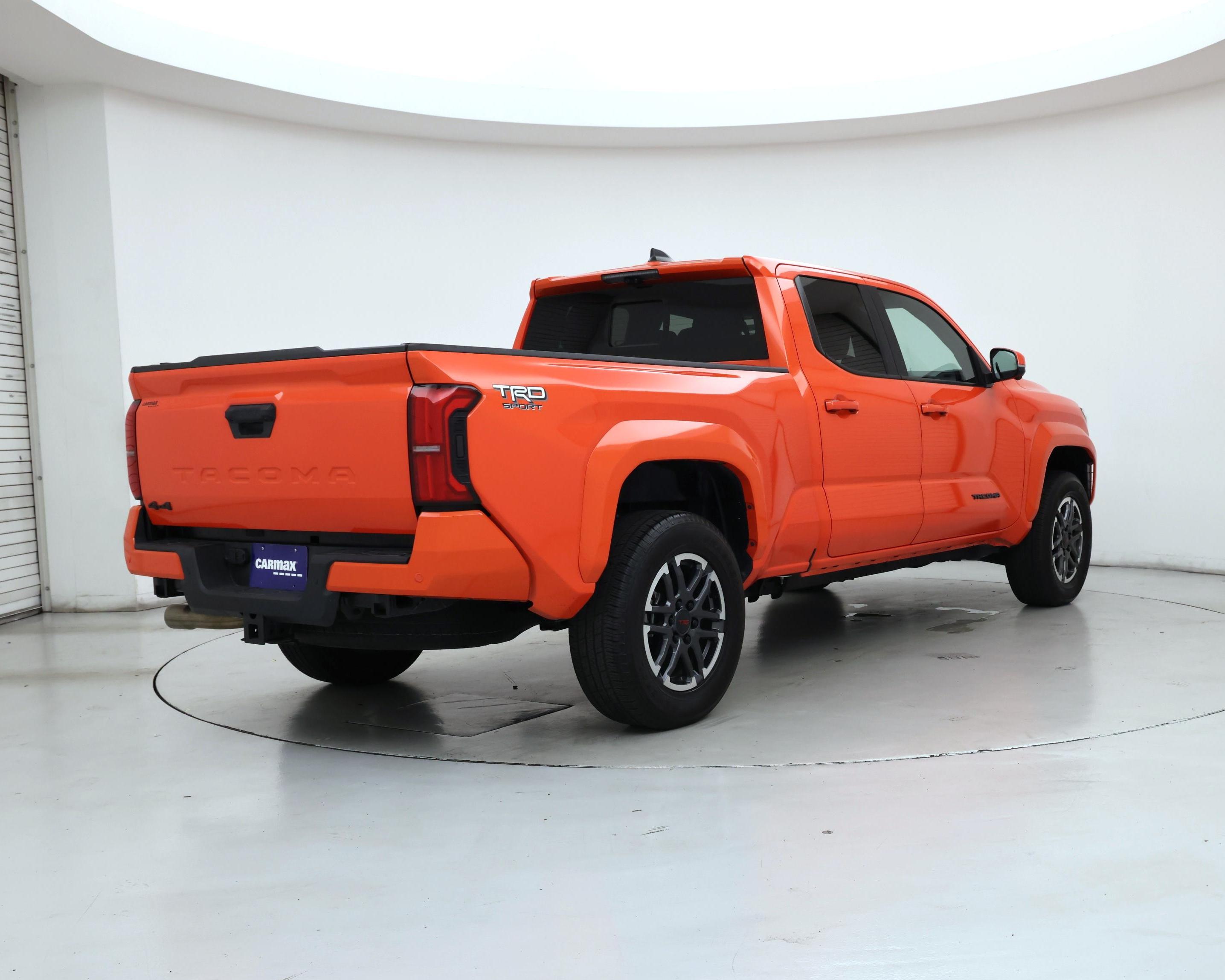Thumbnail: 2024 Toyota Tacoma - 8