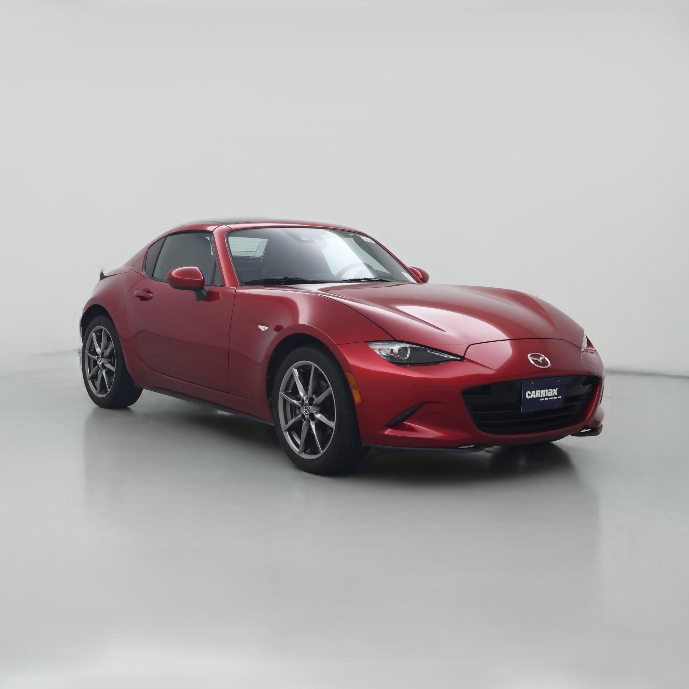 Thumbnail: 2020 Mazda MX-5 Miata - 1