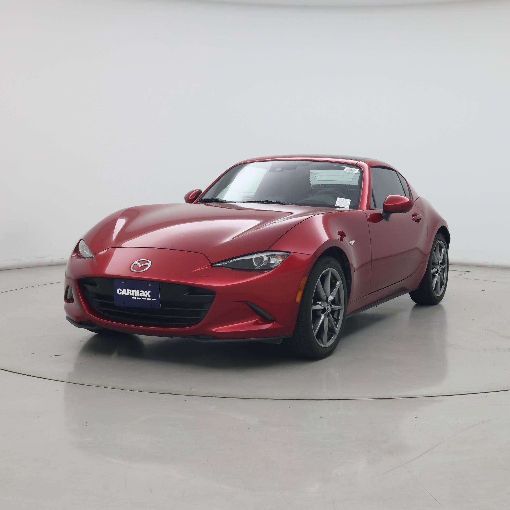 Thumbnail: 2020 Mazda MX-5 Miata - 4