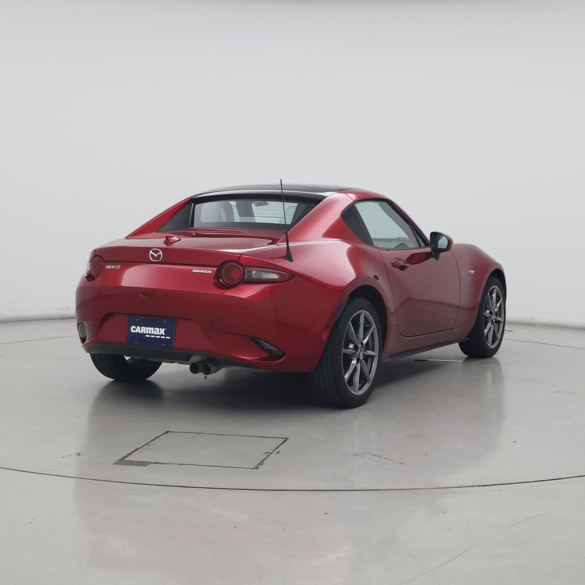 Thumbnail: 2020 Mazda MX-5 Miata - 8