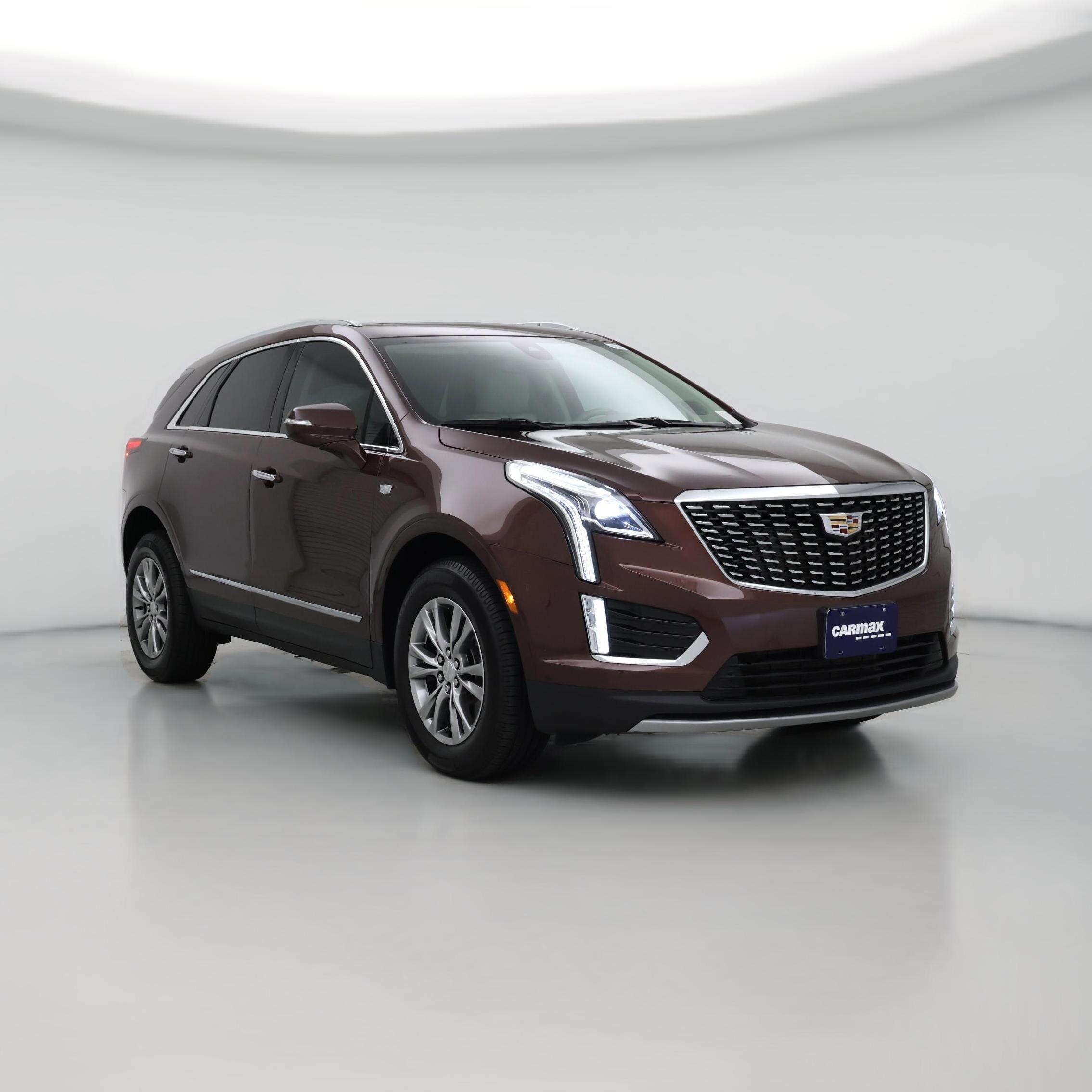 Thumbnail: 2022 Cadillac XT5 - 1