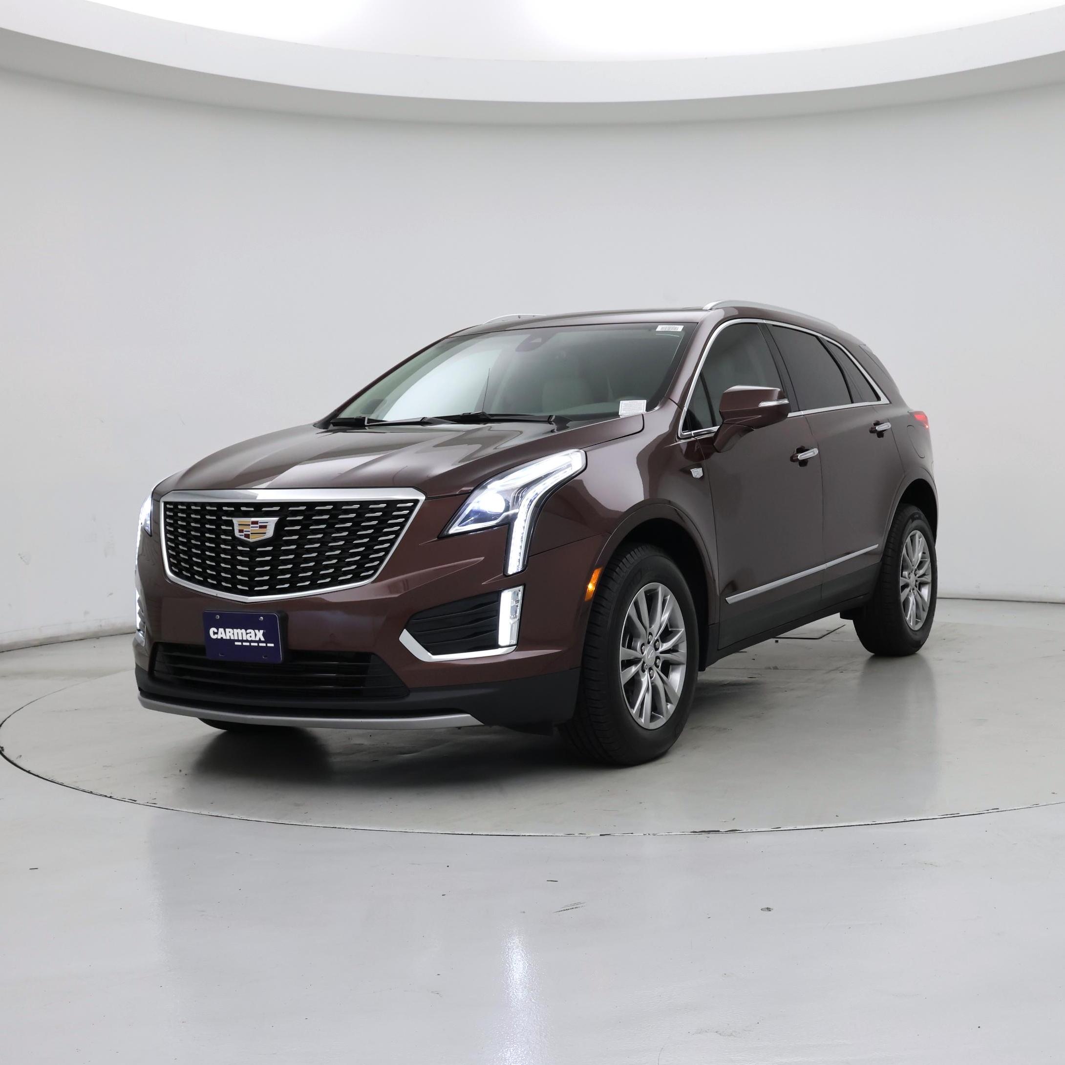 Thumbnail: 2022 Cadillac XT5 - 4