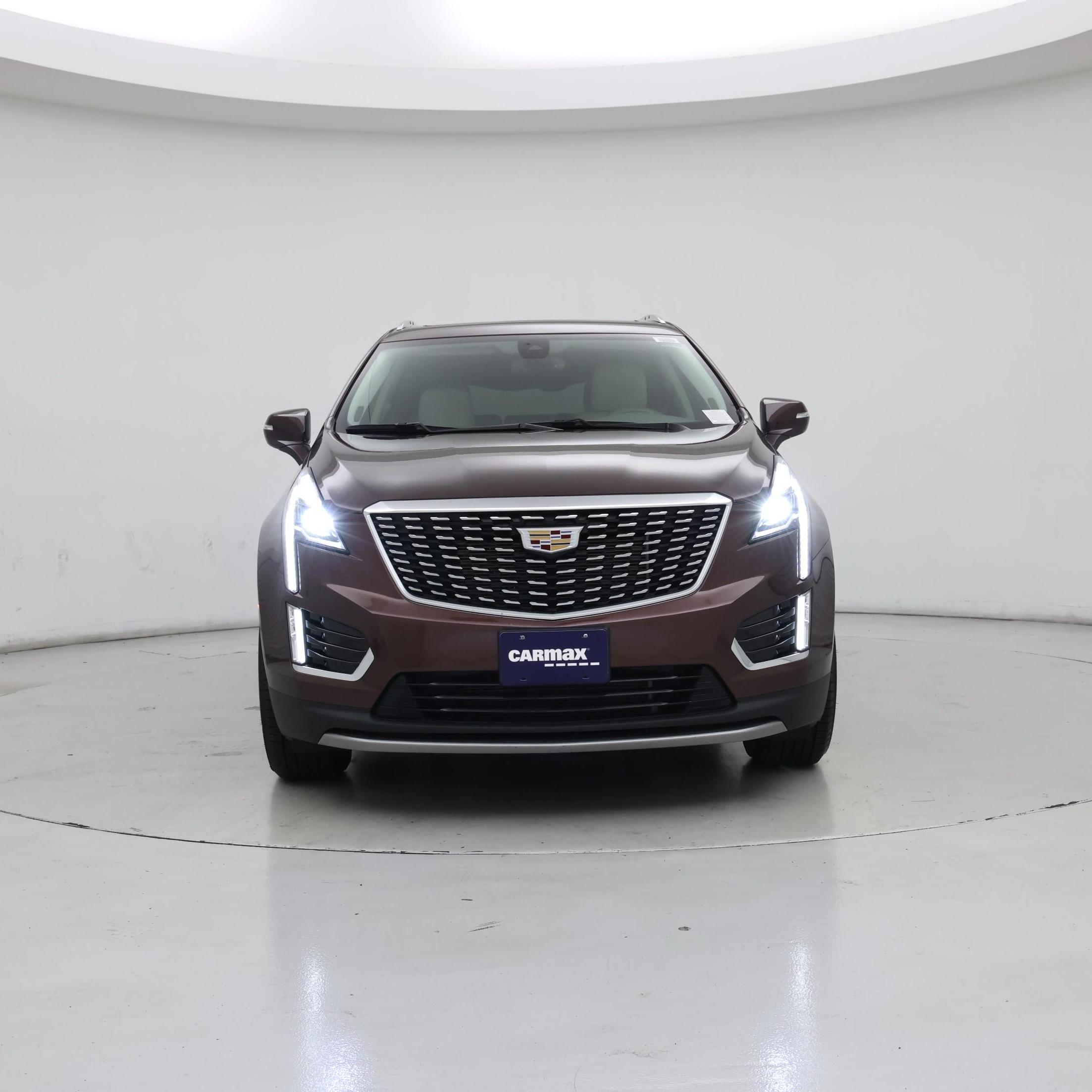Thumbnail: 2022 Cadillac XT5 - 5