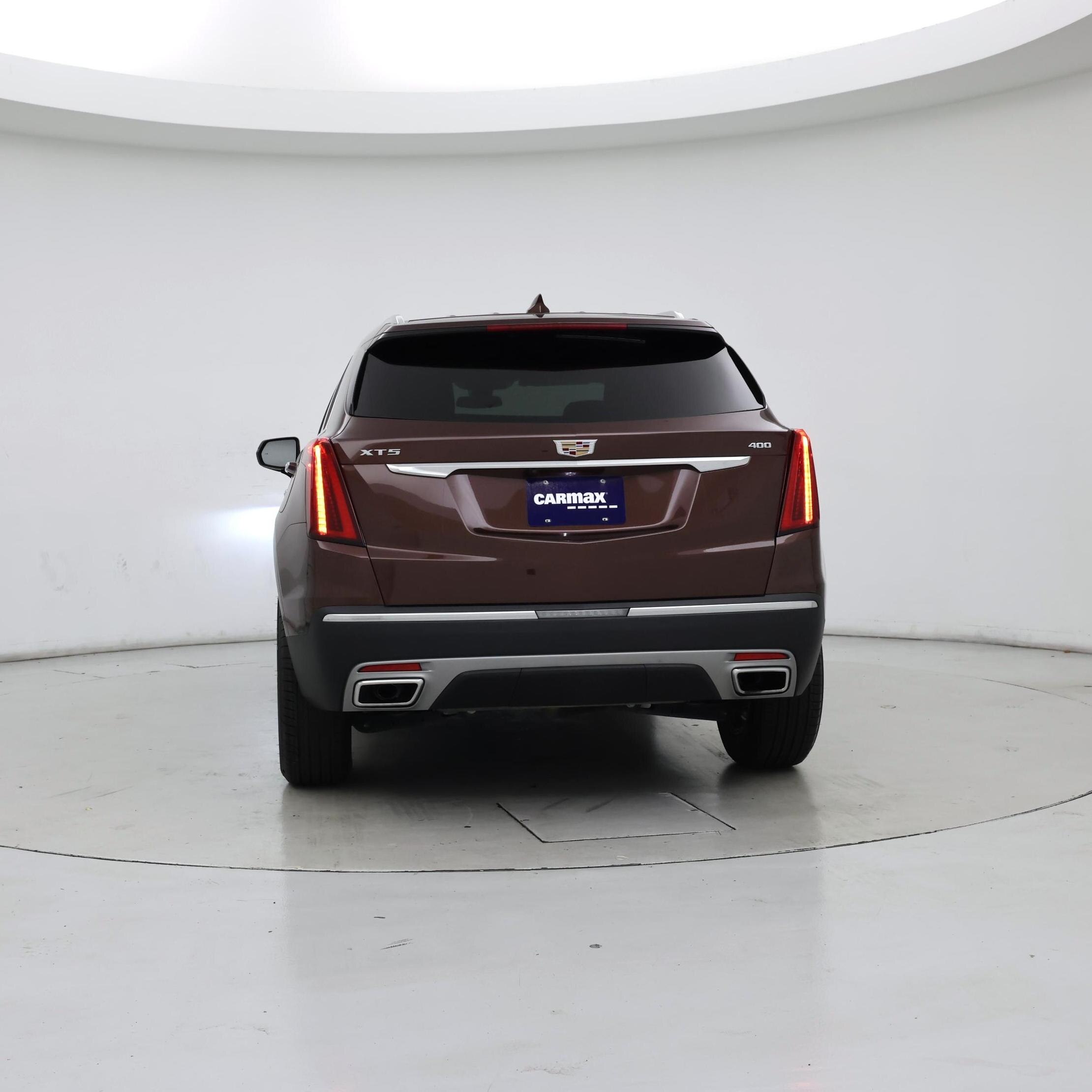 Thumbnail: 2022 Cadillac XT5 - 6