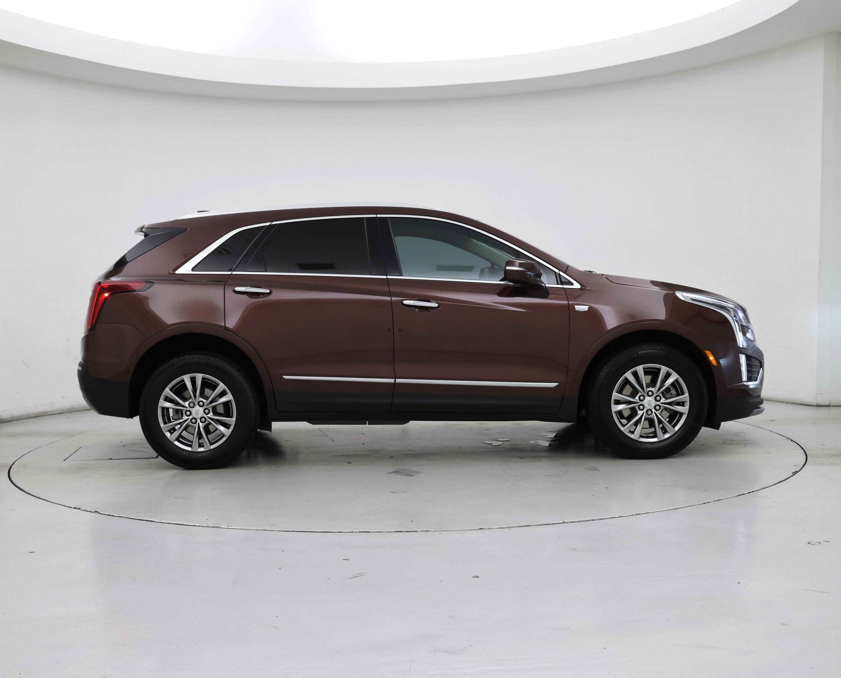 Thumbnail: 2022 Cadillac XT5 - 7