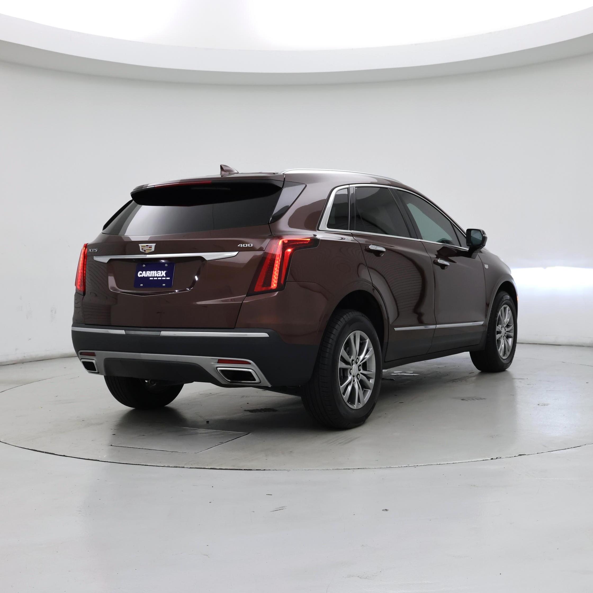 Thumbnail: 2022 Cadillac XT5 - 8