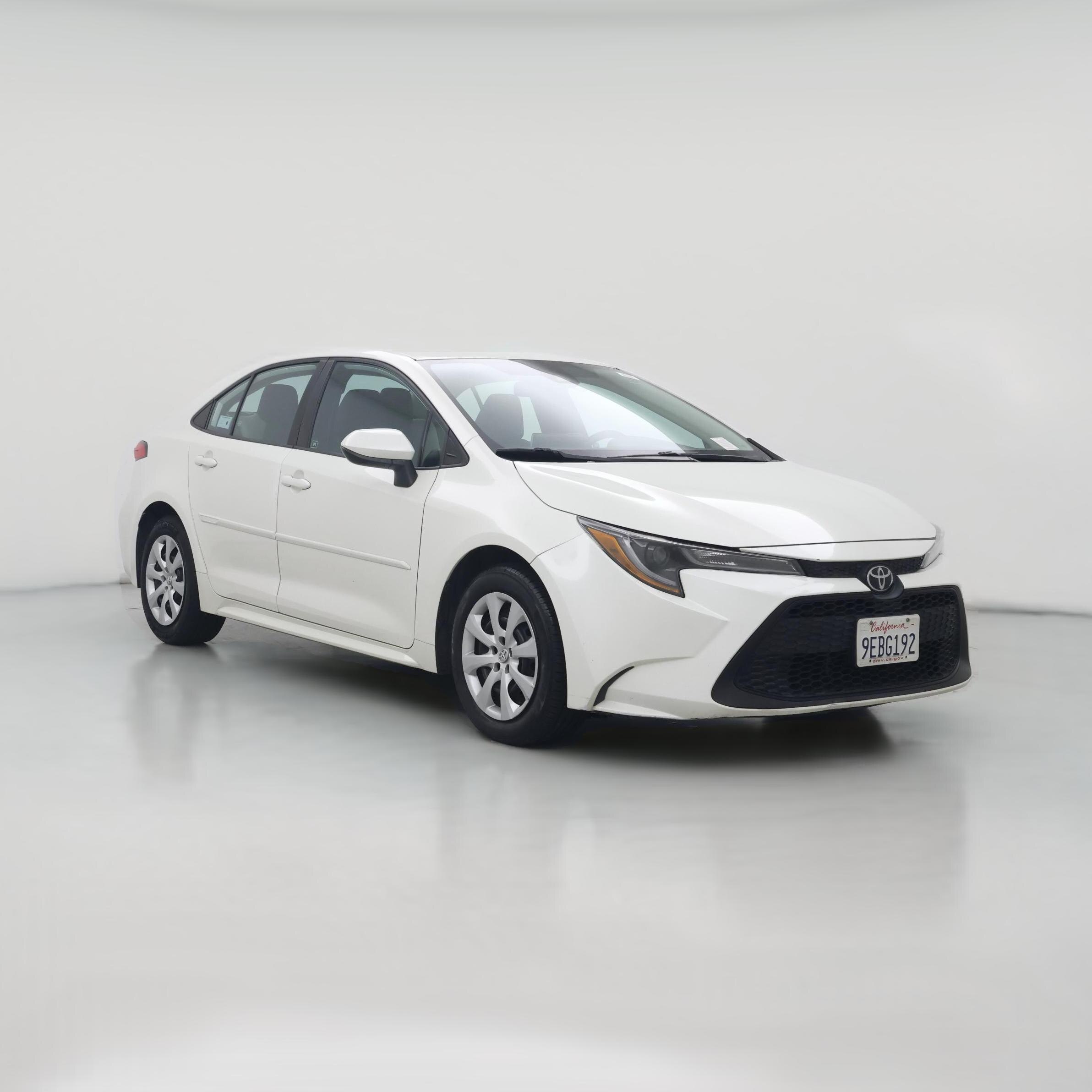 Thumbnail: 2021 Toyota Corolla - 1